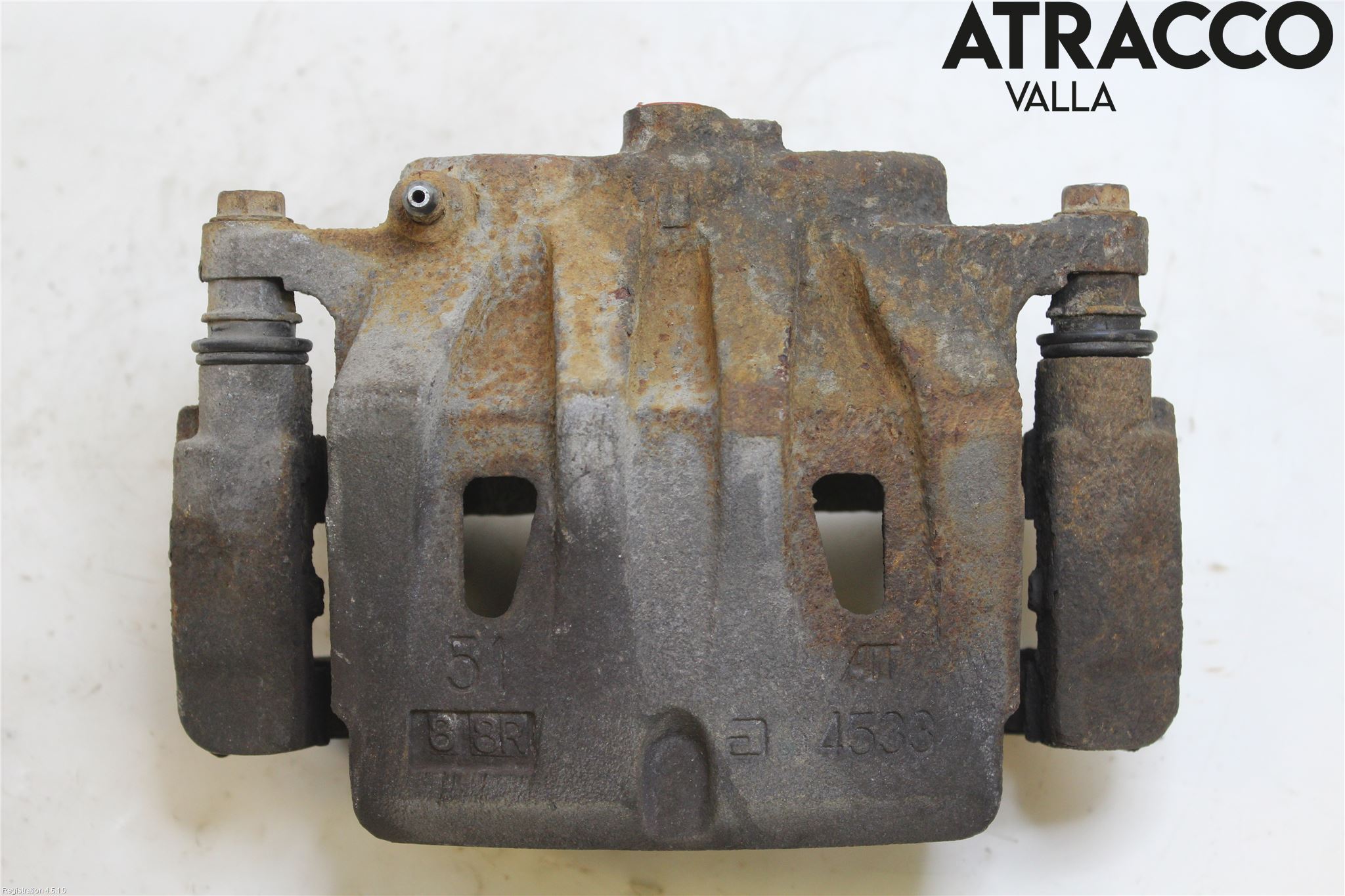 Toyota RAV4 13-18 Bromsok Fram Höger