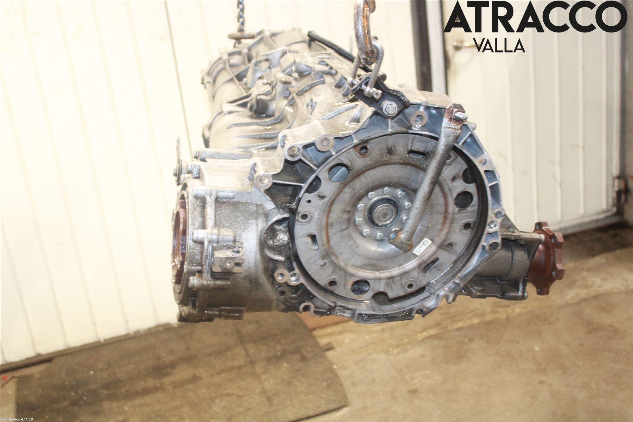 Audi A4 12-15 Växellåda Automat