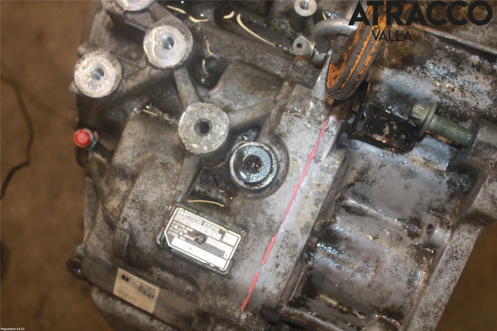 Opel INSIGNIA 09-16 Växellåda Automat