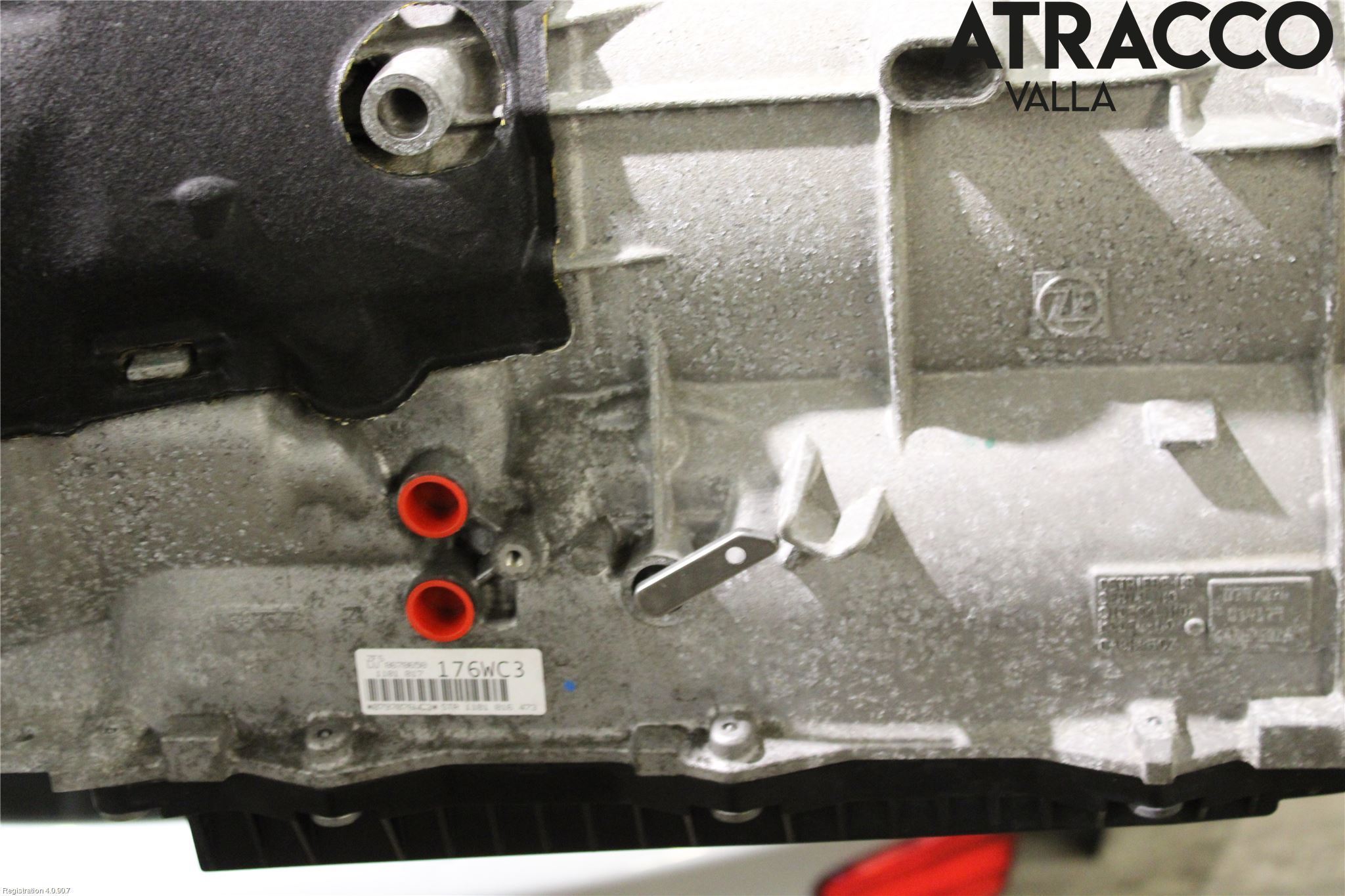 BMW 1 F20/F21 11-19 Växellåda Automat