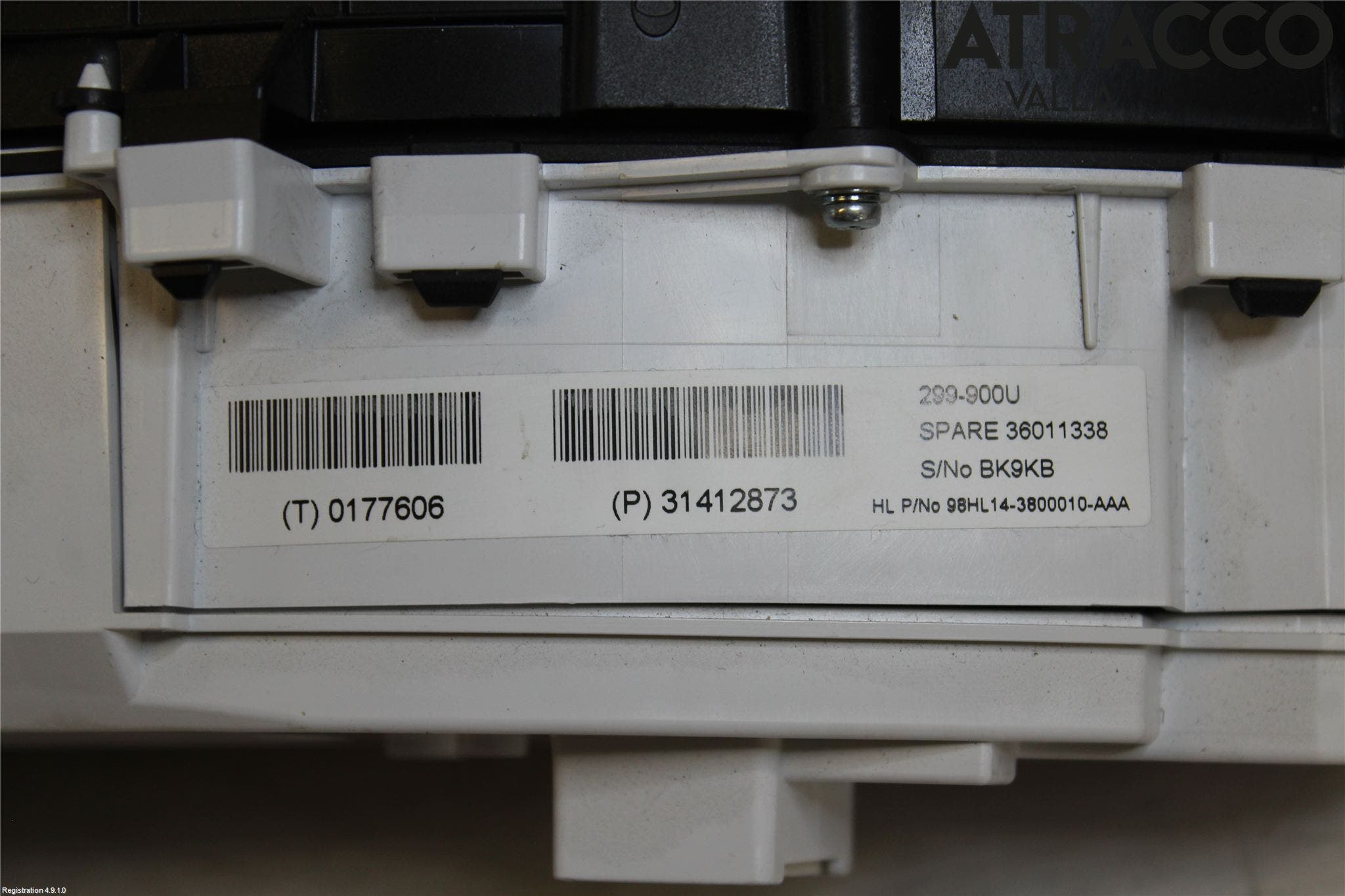 Volvo V40 12-19 Instrument Komb