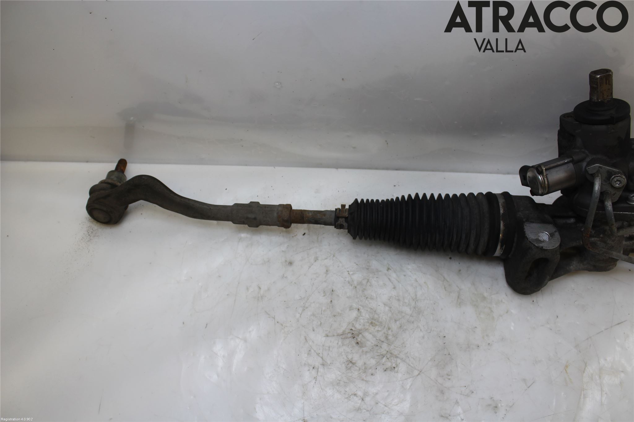 Audi A4/S4 08-11 Styrväxel Servo -Snäcka