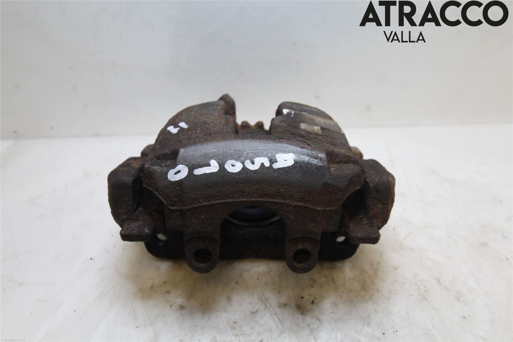 Peugeot 3008 17-24 Bromsok Fram Höger