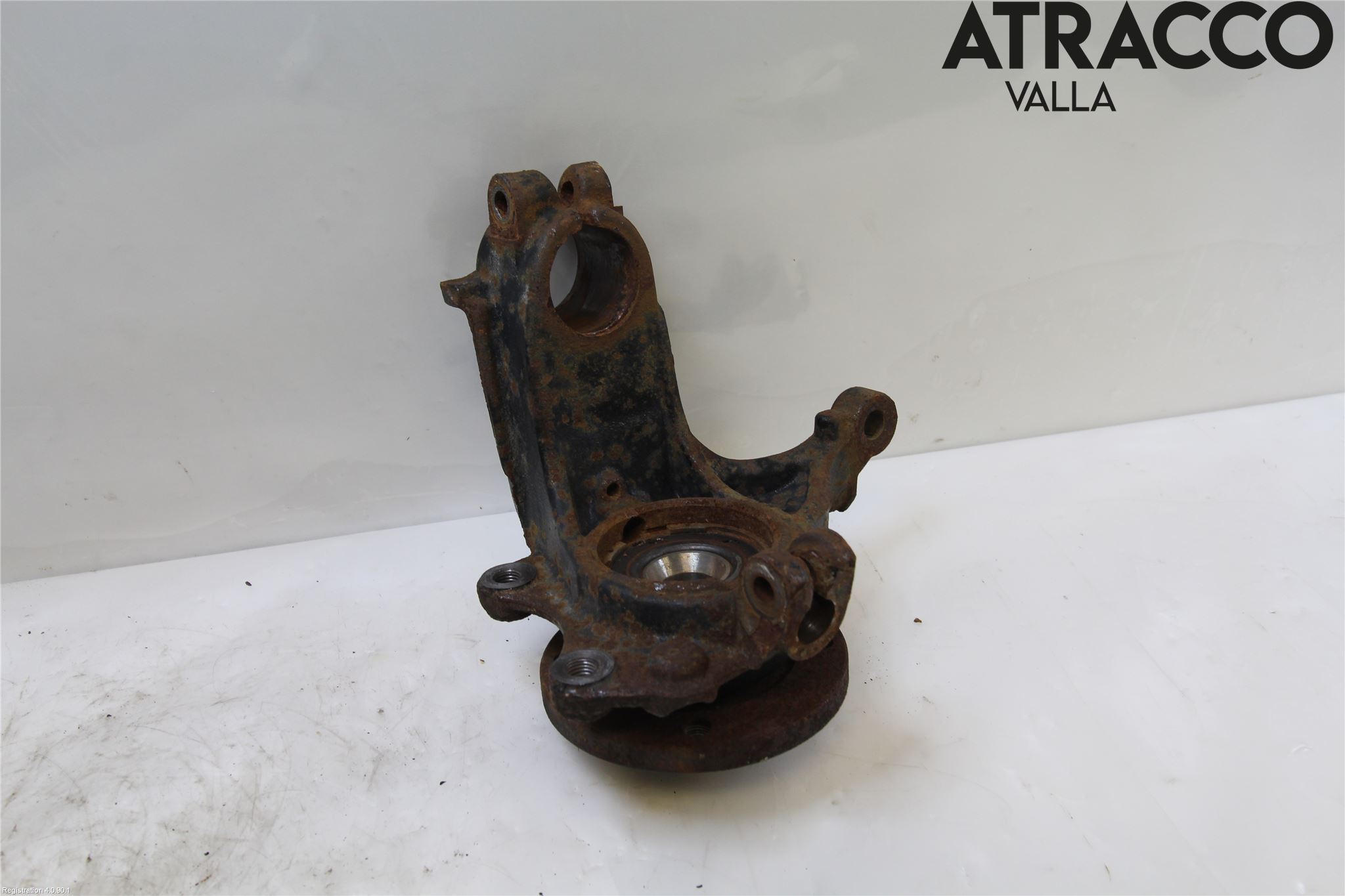 Citroen COTROEN C3 17-24 Styrspindel Lagerhus Hö