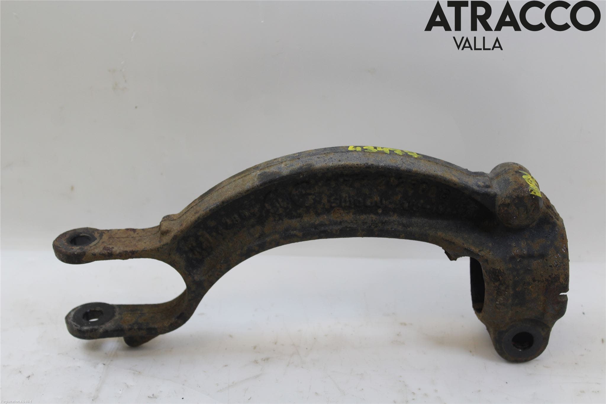 Audi A5 07-16 Framvagn Övrigt