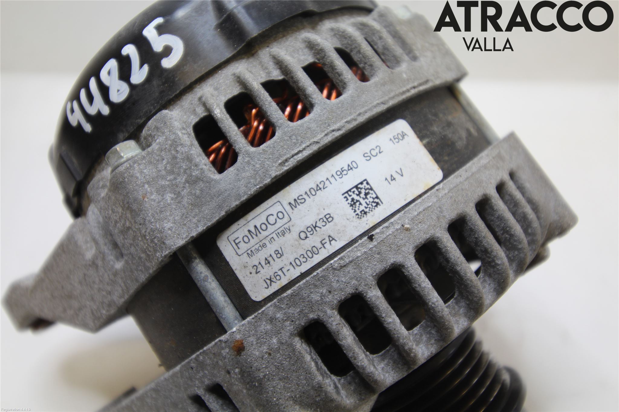 Ford GRAND C-MAX 15-19 Generator