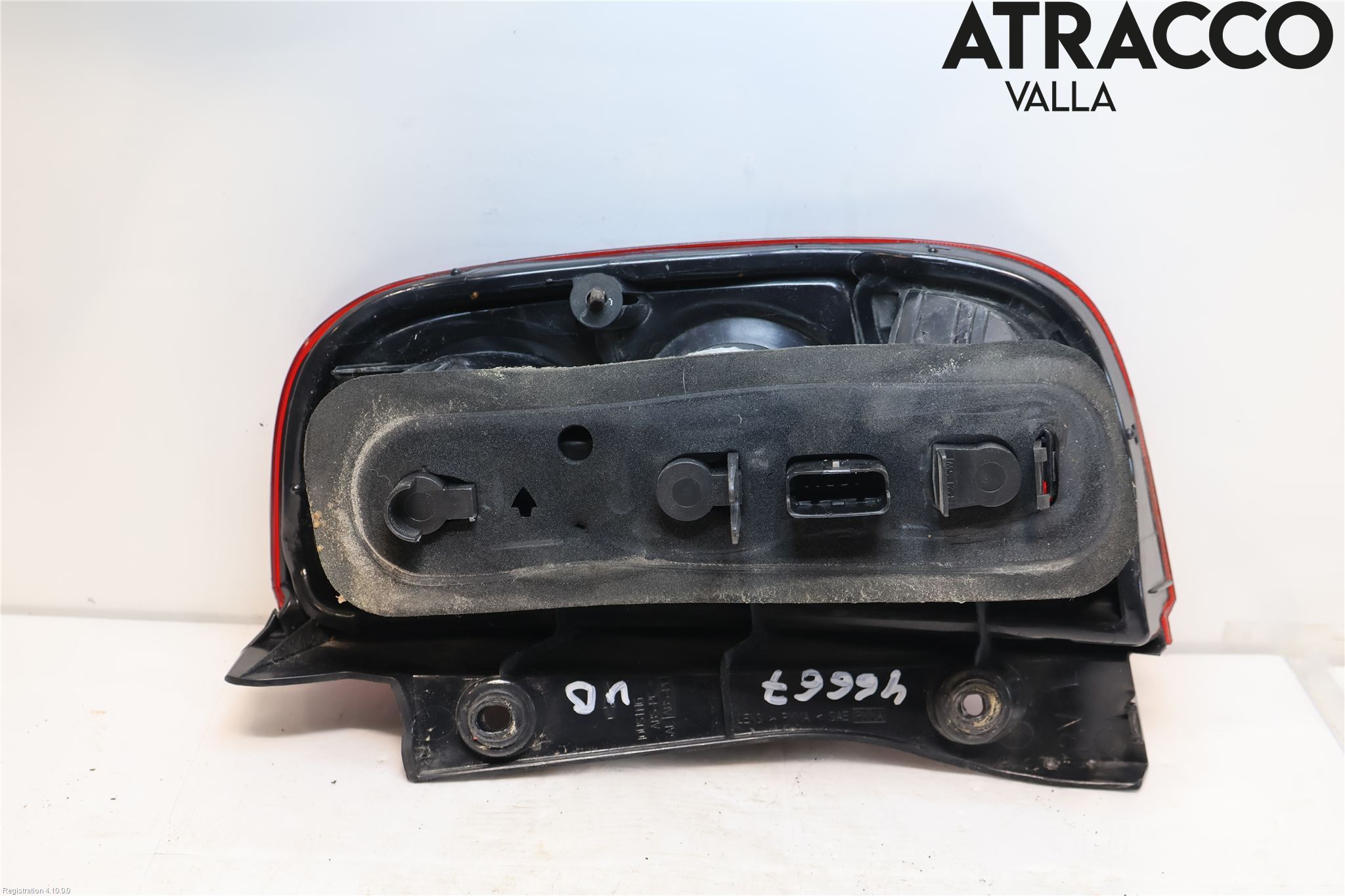 Nissan MICRA 08-10 Bakljus Vänster