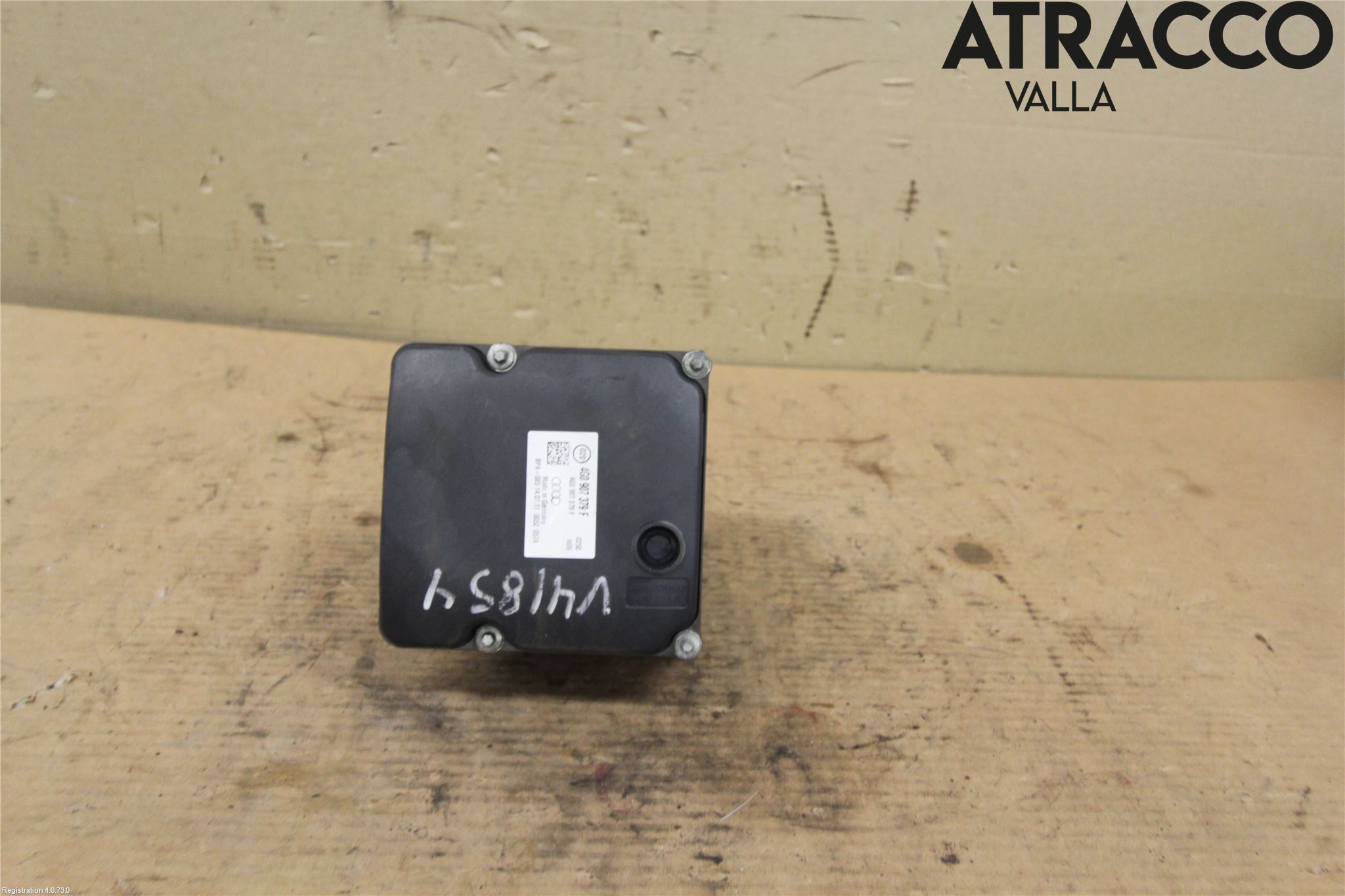 Audi A6/S6 4G 11-18 Abs Hydraulaggregat