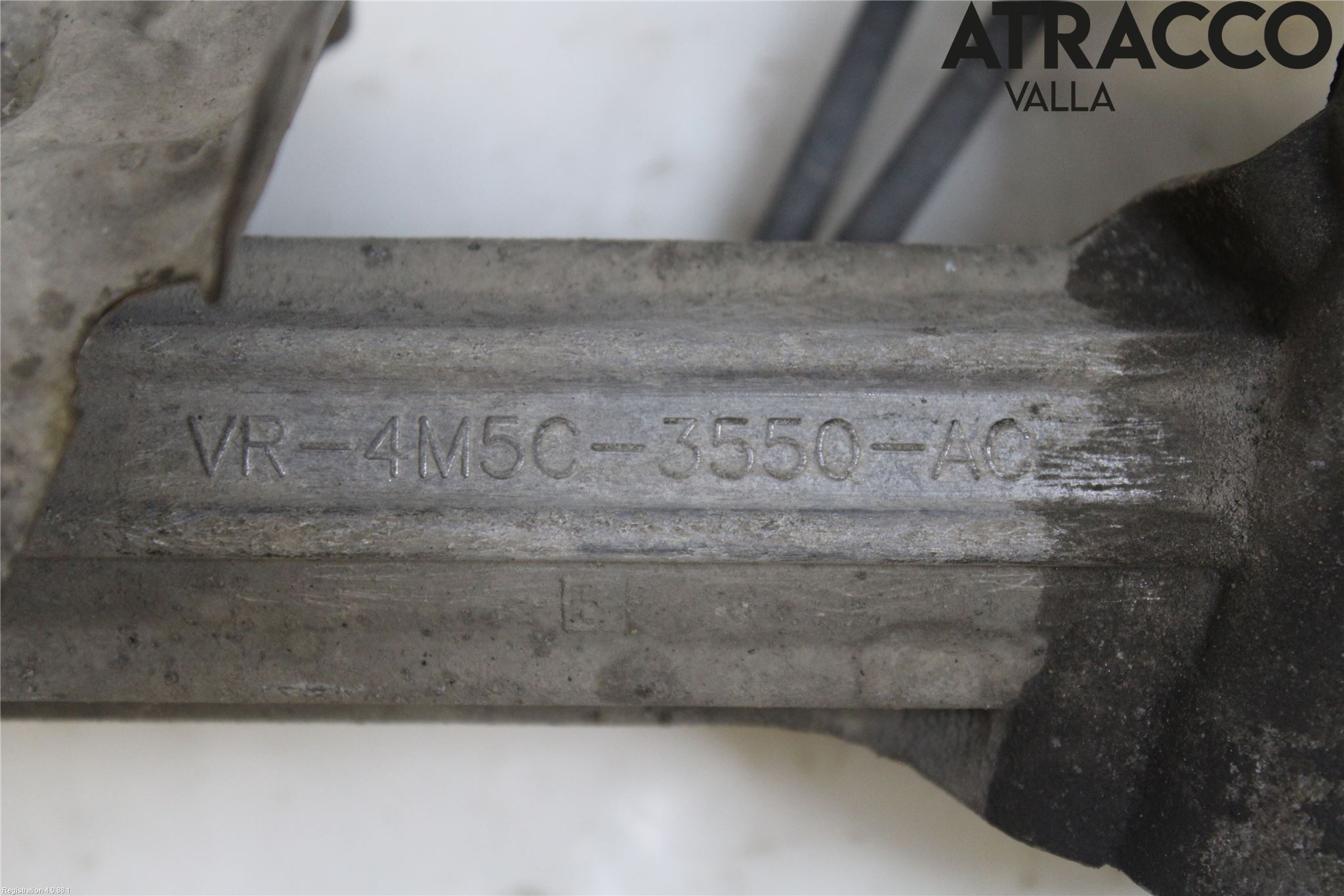 Ford FOCUS     04-07 Styrväxel Servo -Snäcka