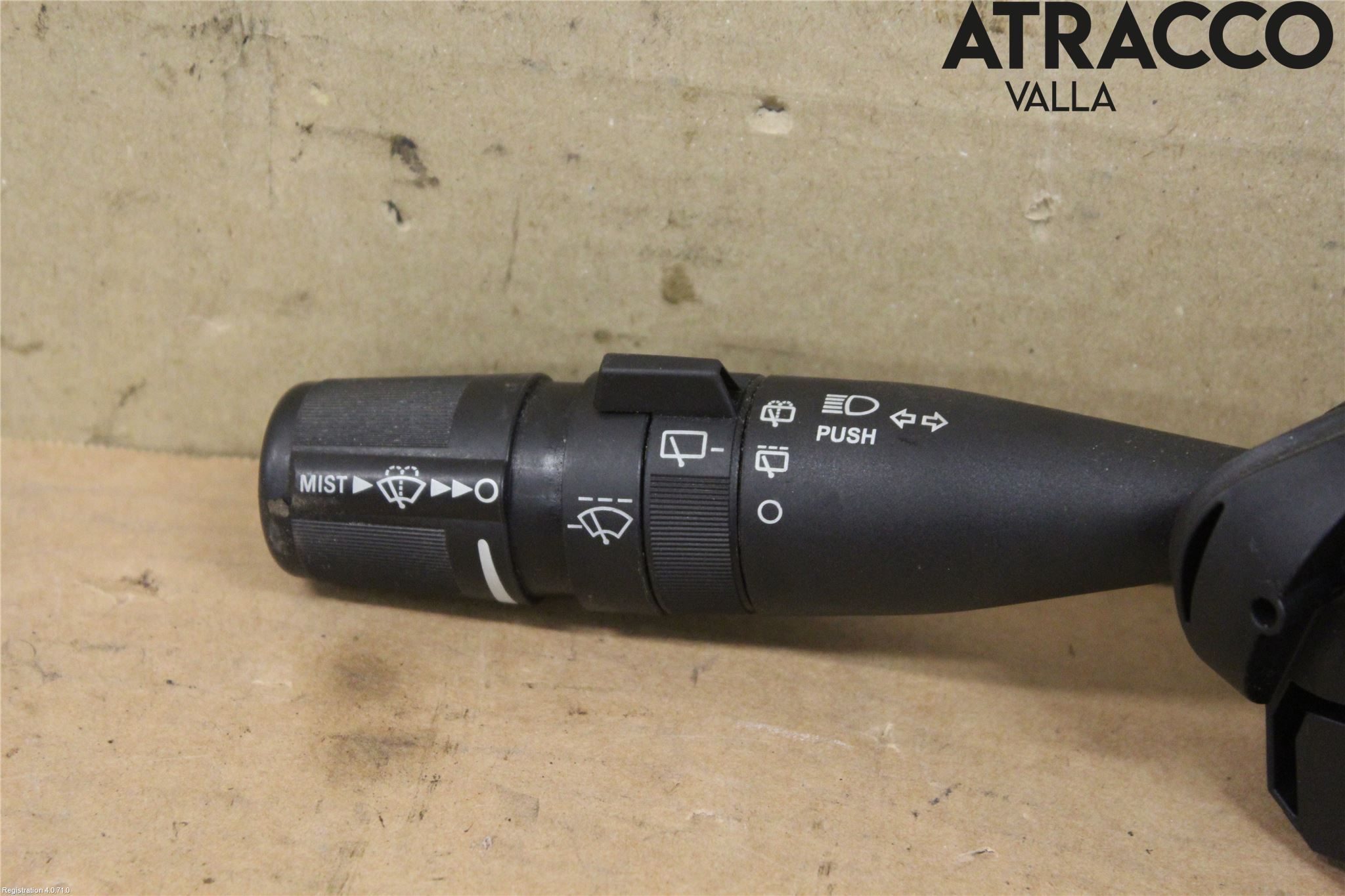 Fiat FREEMONT Spak Ljus-Spolomk