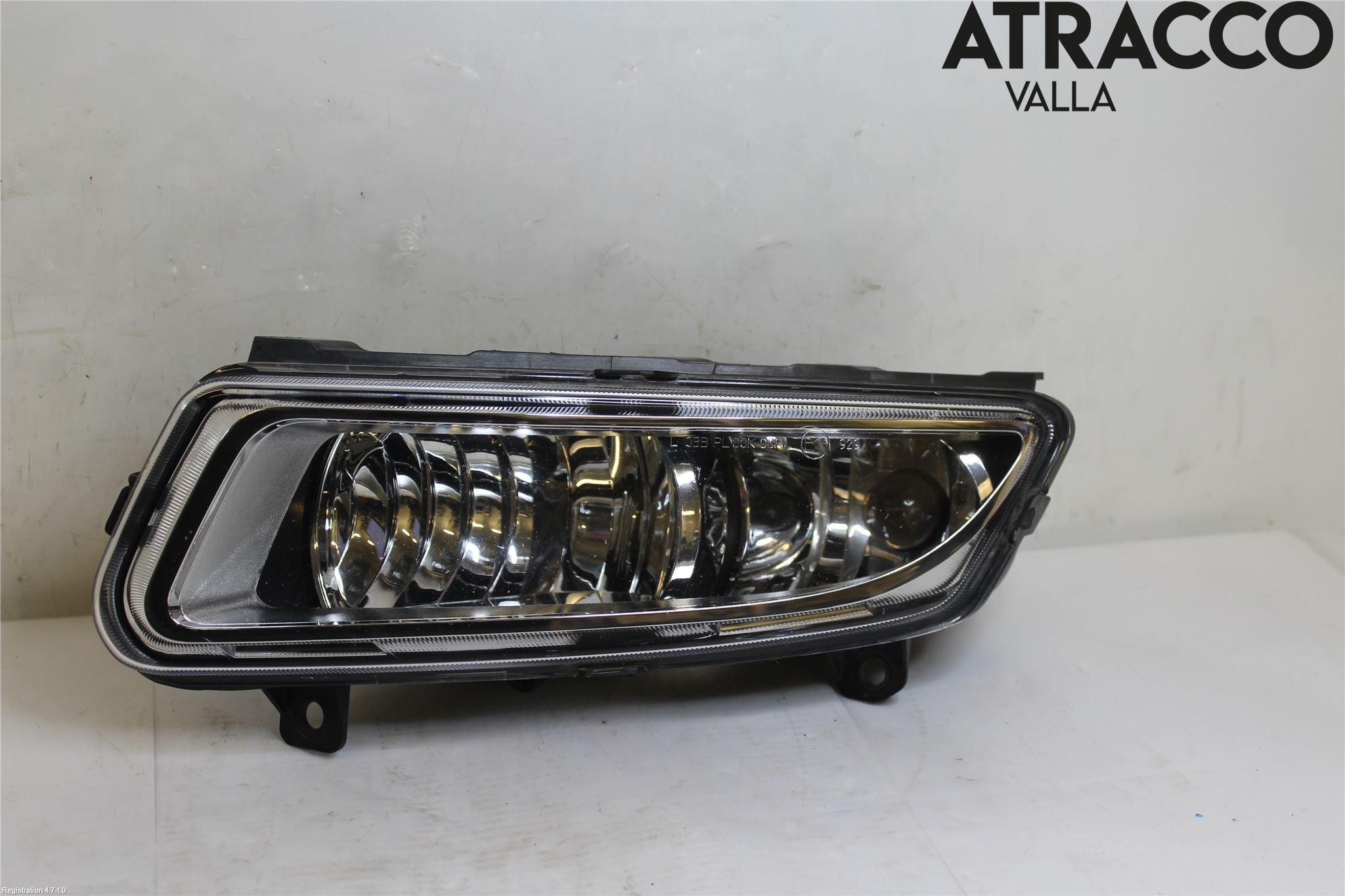 Volkswagen VW POLO 10-17 Dimljus-Varselljus Fram
