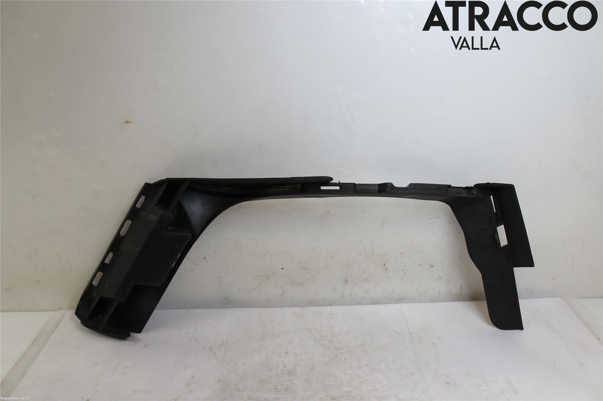 Audi A4 12-15 Stötfångardel Fram Hö