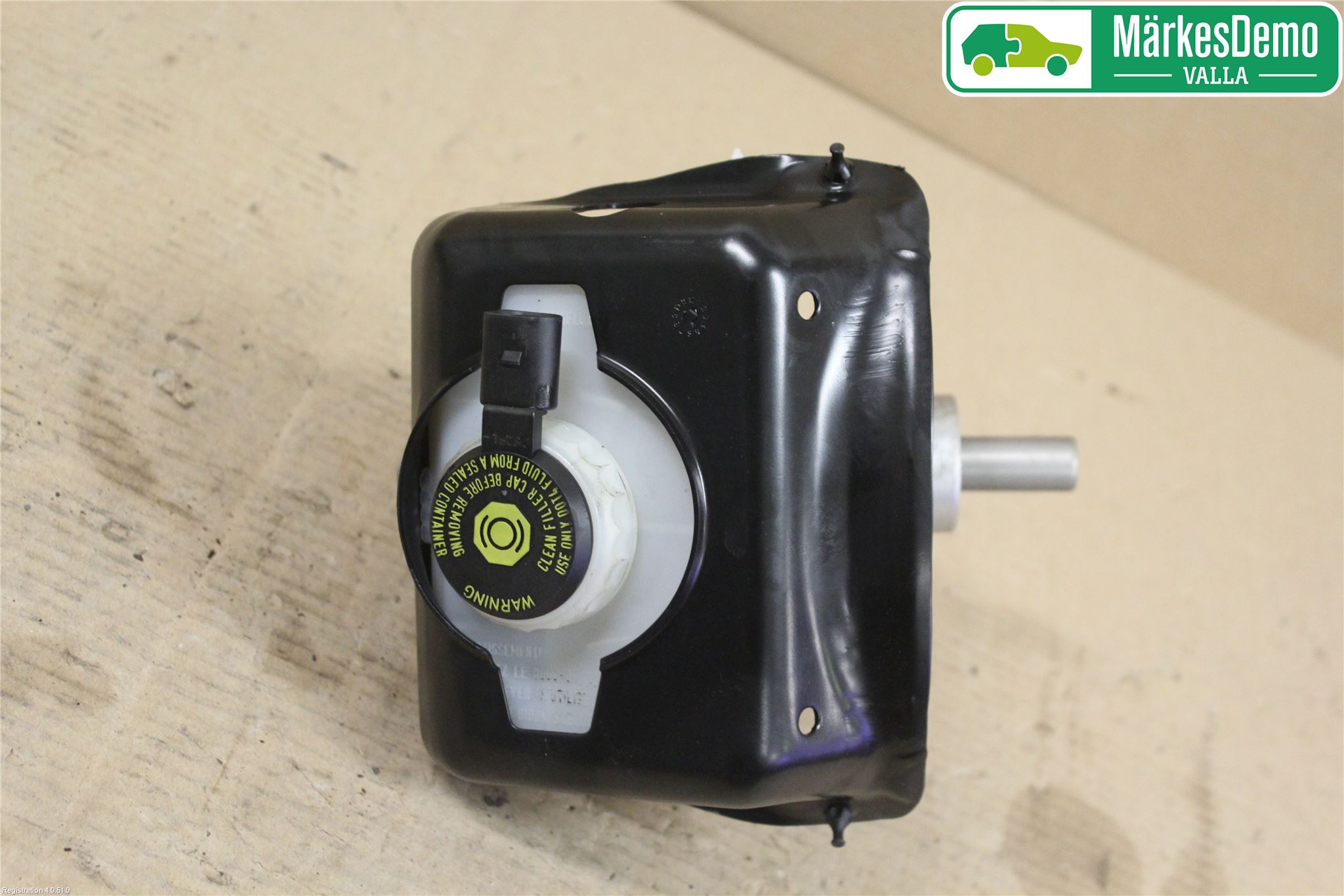 Audi A6 ALLROAD 12-18 Broms Huvudcylinder