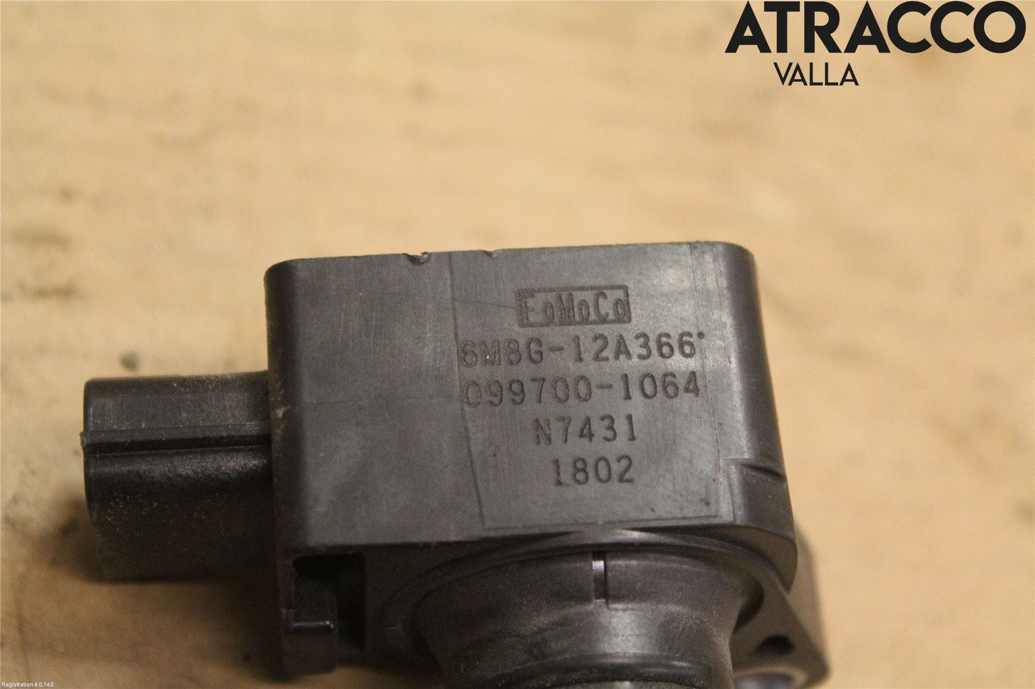 Mazda 3 II 09-13 Tändspole