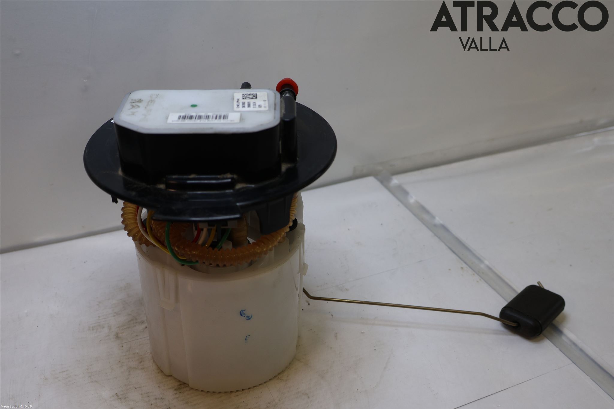 Peugeot 408 22- Bränslepump El