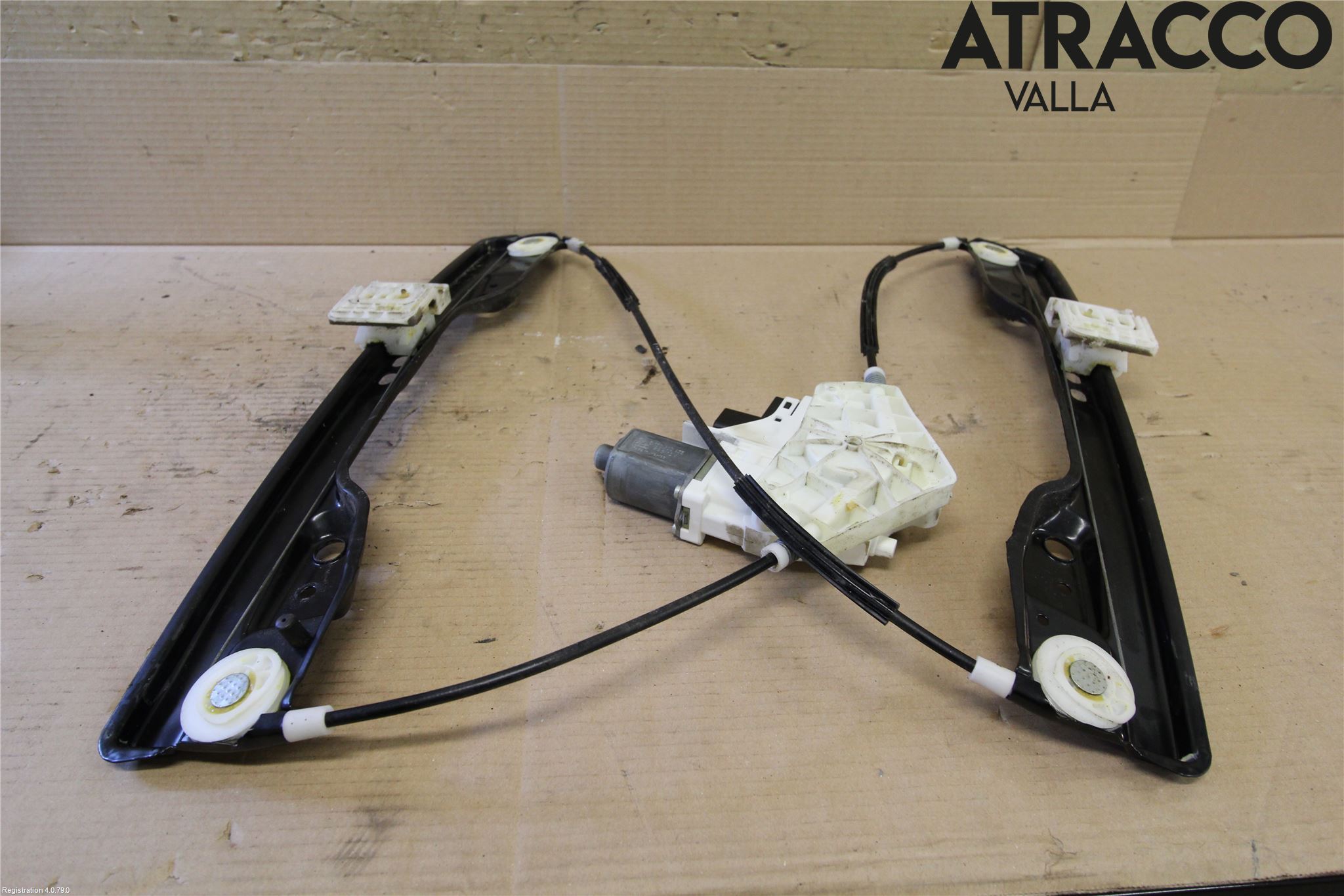 Fiat FREEMONT Fönsterhiss El Kompl