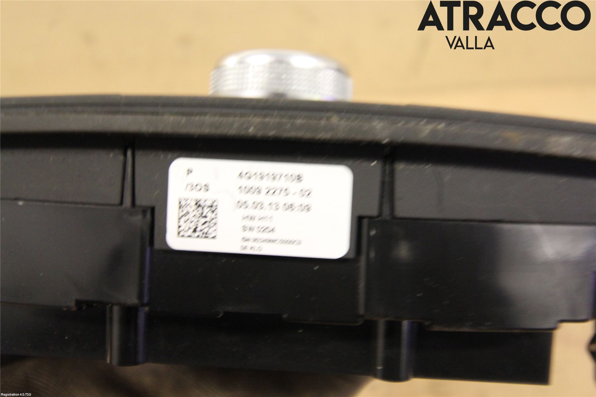 Audi A6/S6 4G 11-18 Cd Radio - Multimediapanel