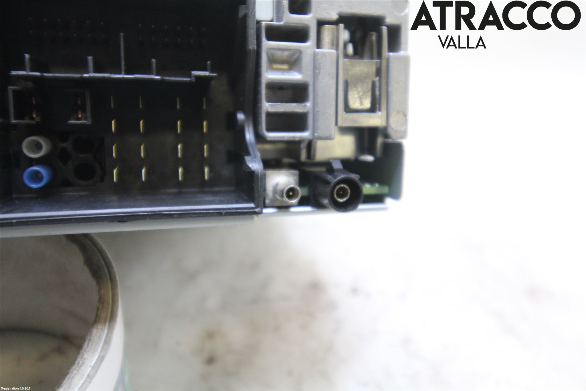 BMW 1 F20/F21 11-19 Cd Radio - Multimediapanel