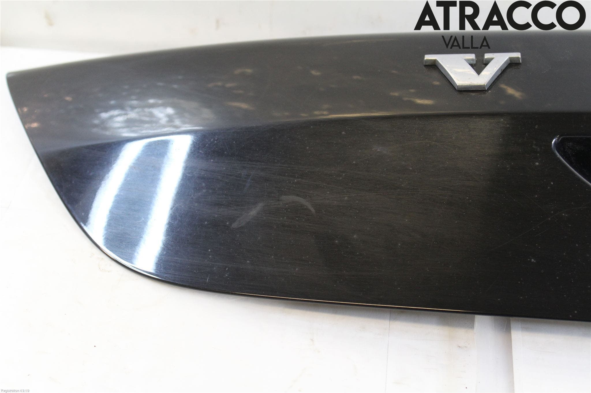 Volvo V40 12-19 Bakluckehandtag