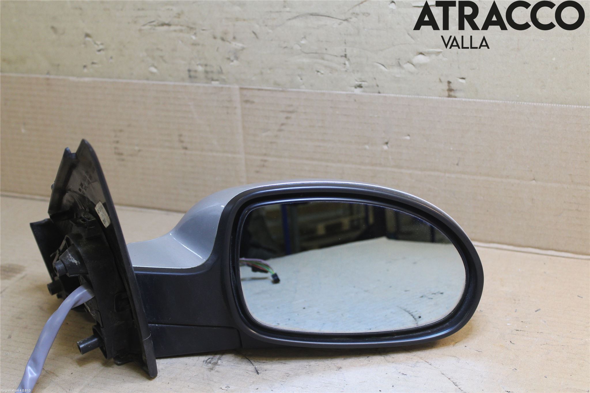 Citroen C5     05-08 Spegel Yttre El Hö