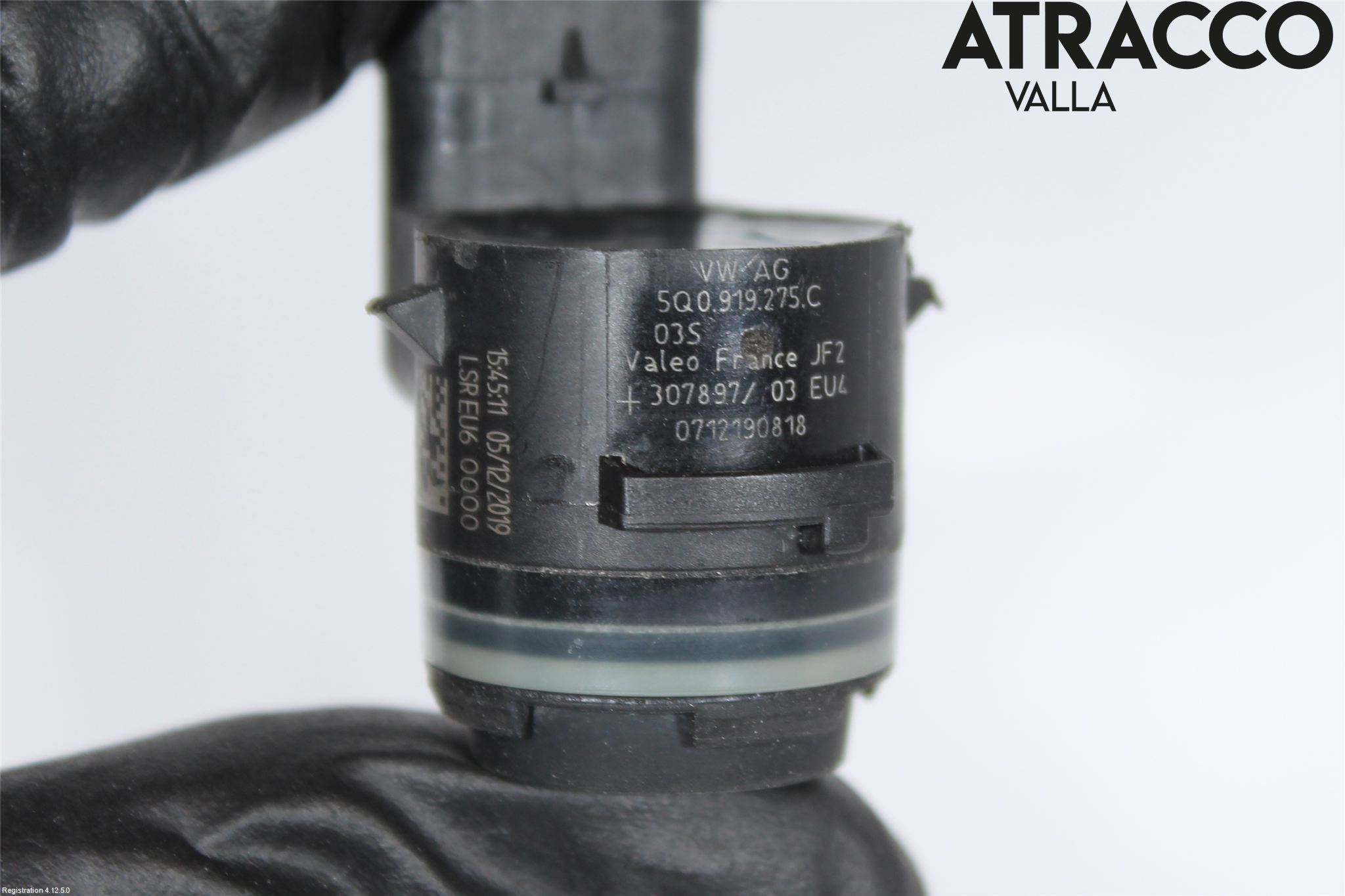 Seat TARRACO 19- Parkeringshjälp Frontsensor