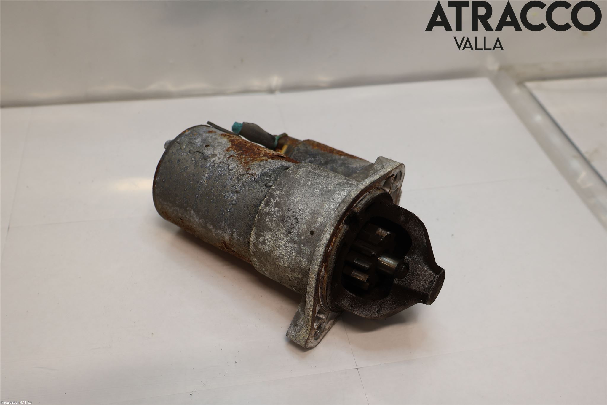 Kia SOUL 09- Startmotor Diesel