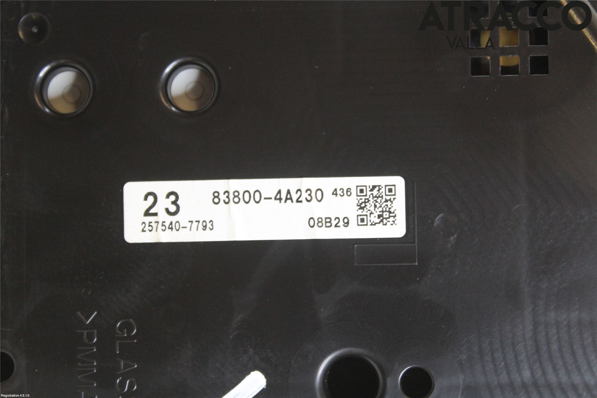 Toyota RAV4 13-18 Instrument Komb