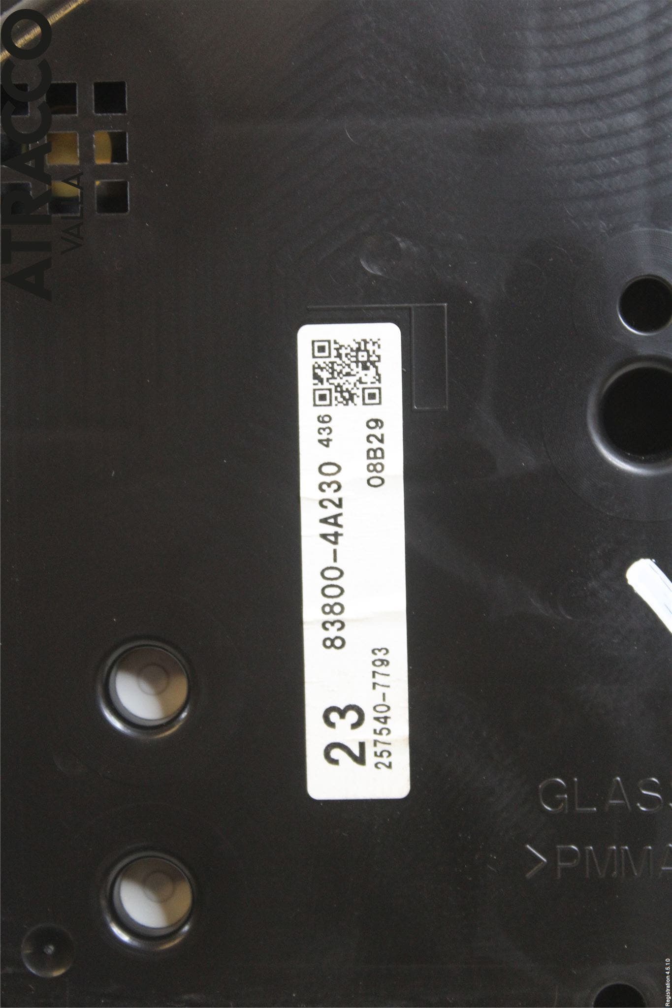 Toyota RAV4 13-18 Instrument Komb