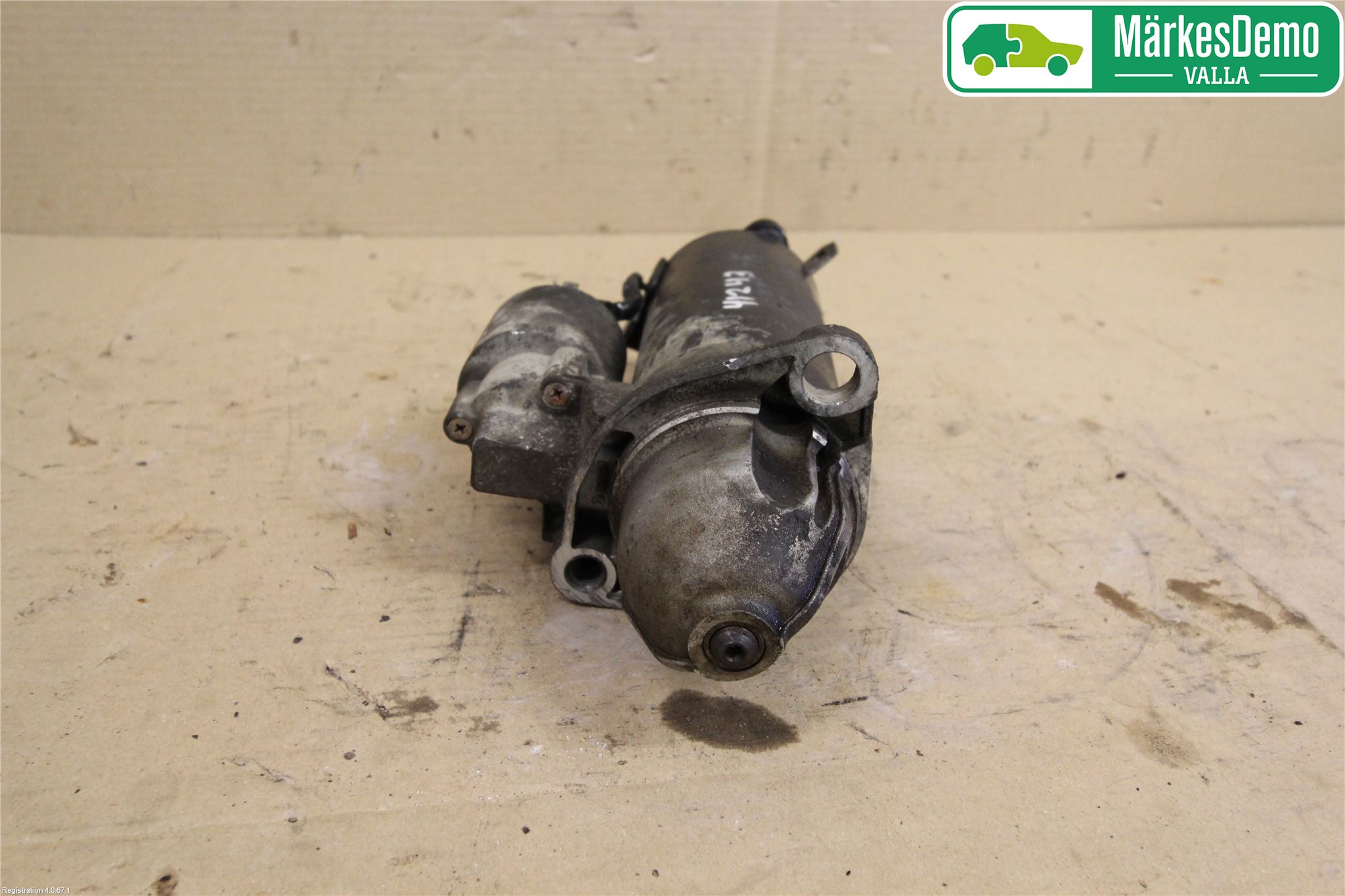 Audi A8/S8 4D 94-02 Startmotor