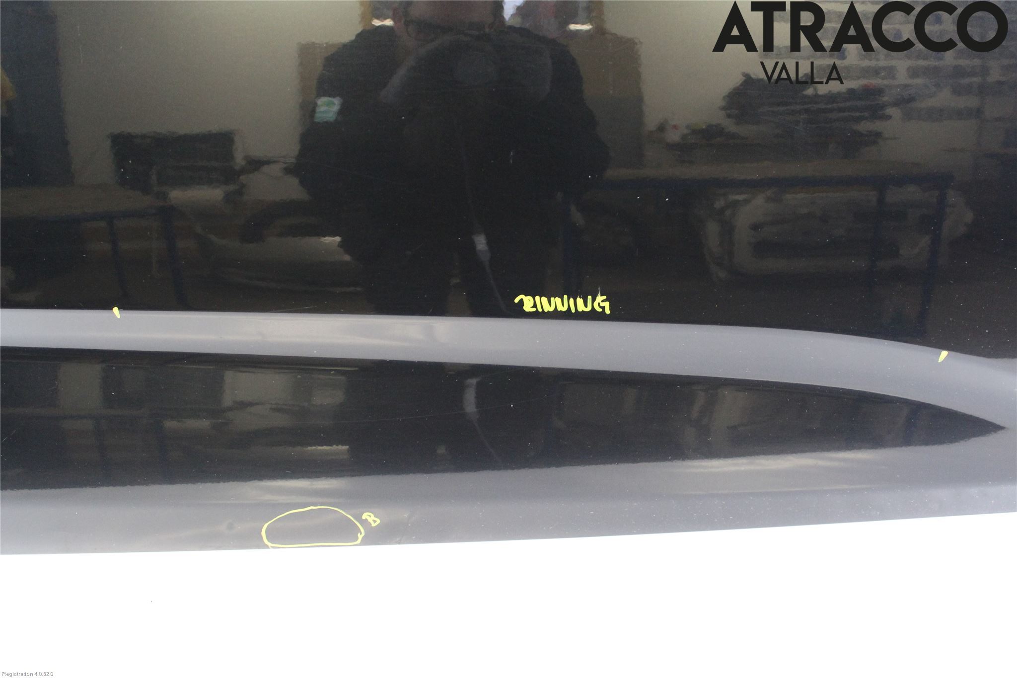 Kia CEED 06-12 Dörr 2D Höger