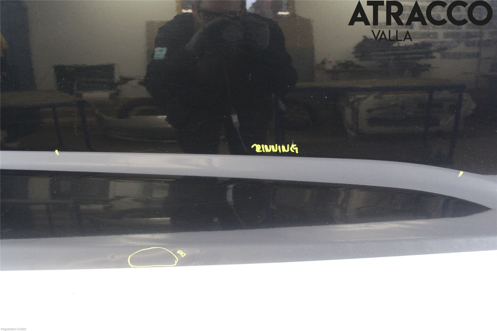 Kia CEED 06-12 Dörr 2D Höger