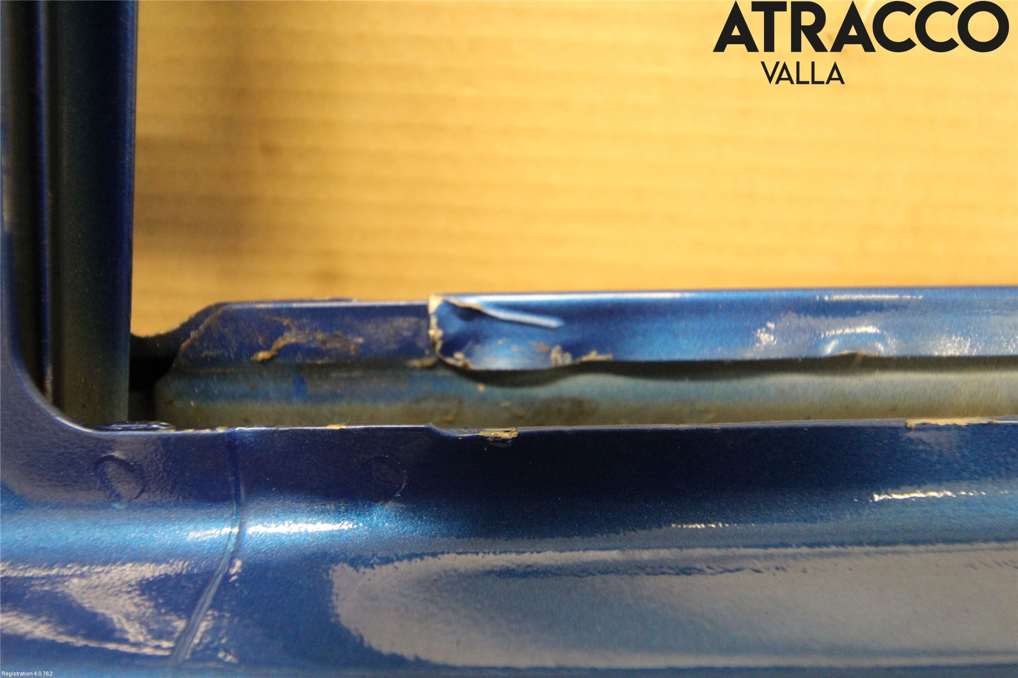 Suzuki SWIFT 05-10 Dörr Fram Höger