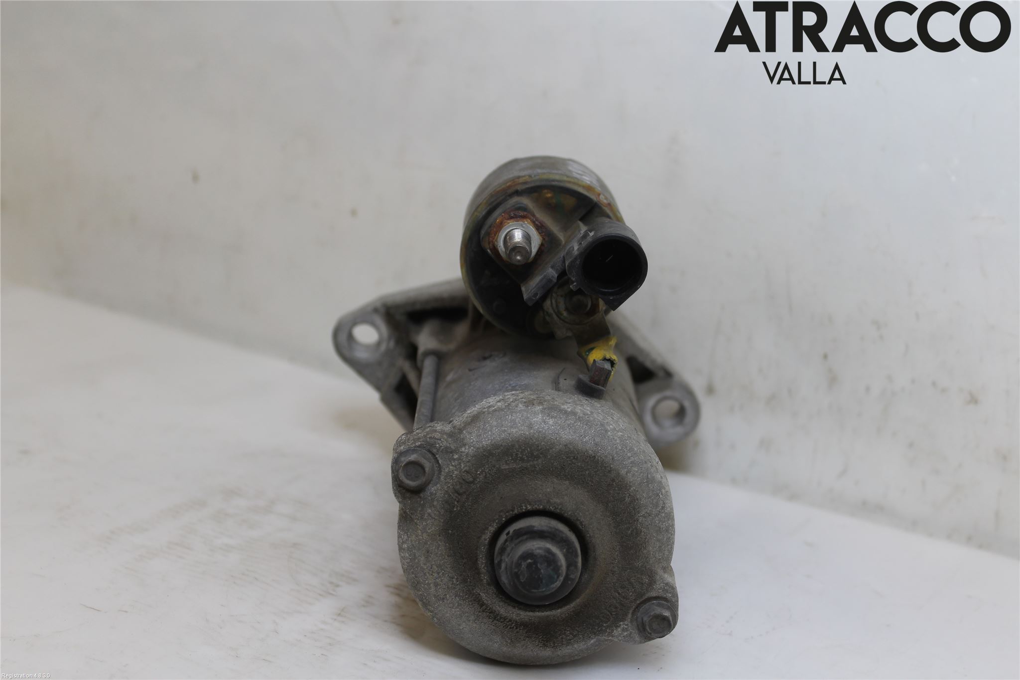 Volkswagen VW PASSAT 11-14 Startmotor Diesel
