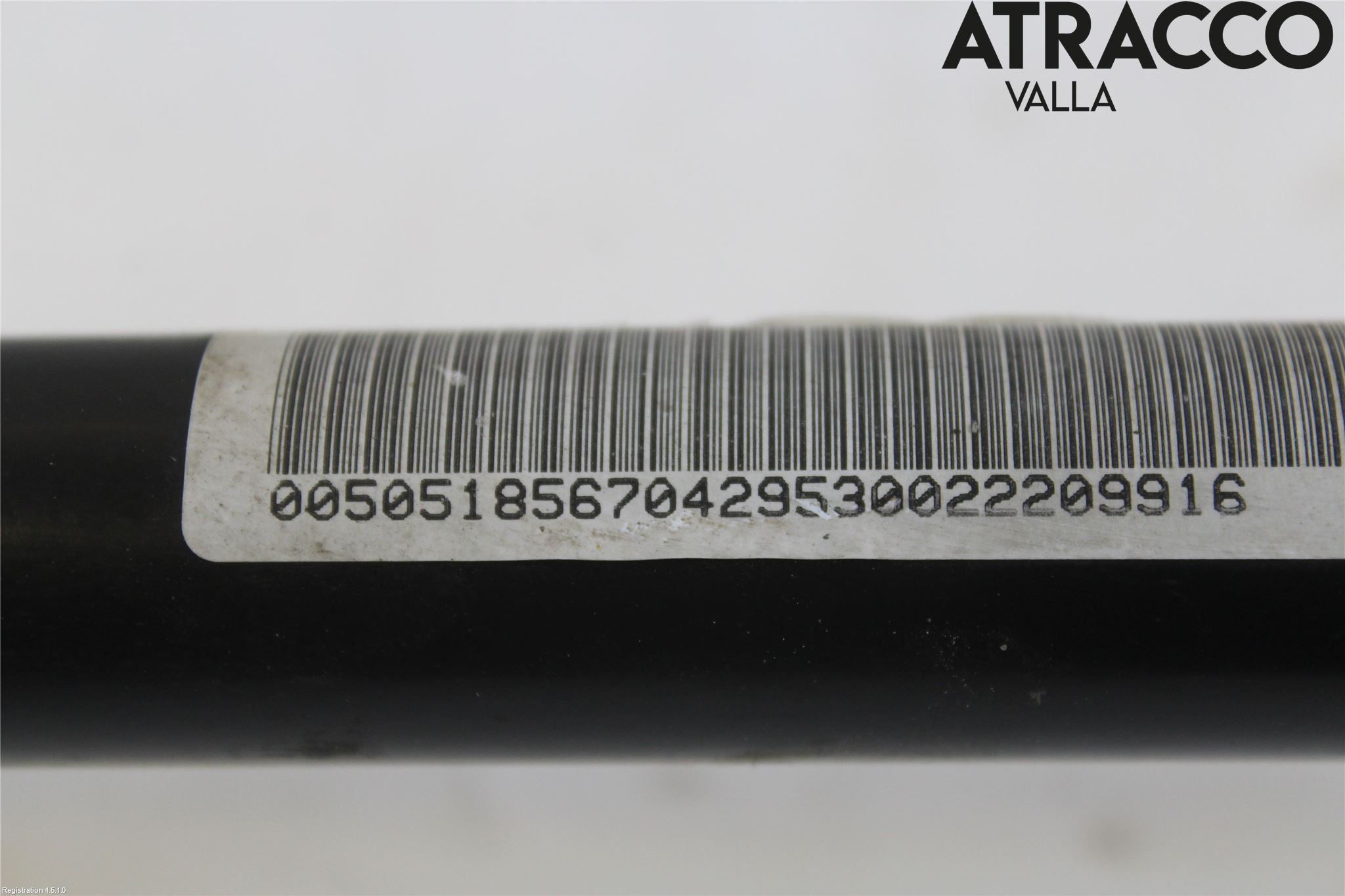 Alfa GIULIETTA Krängningshämmare Fram