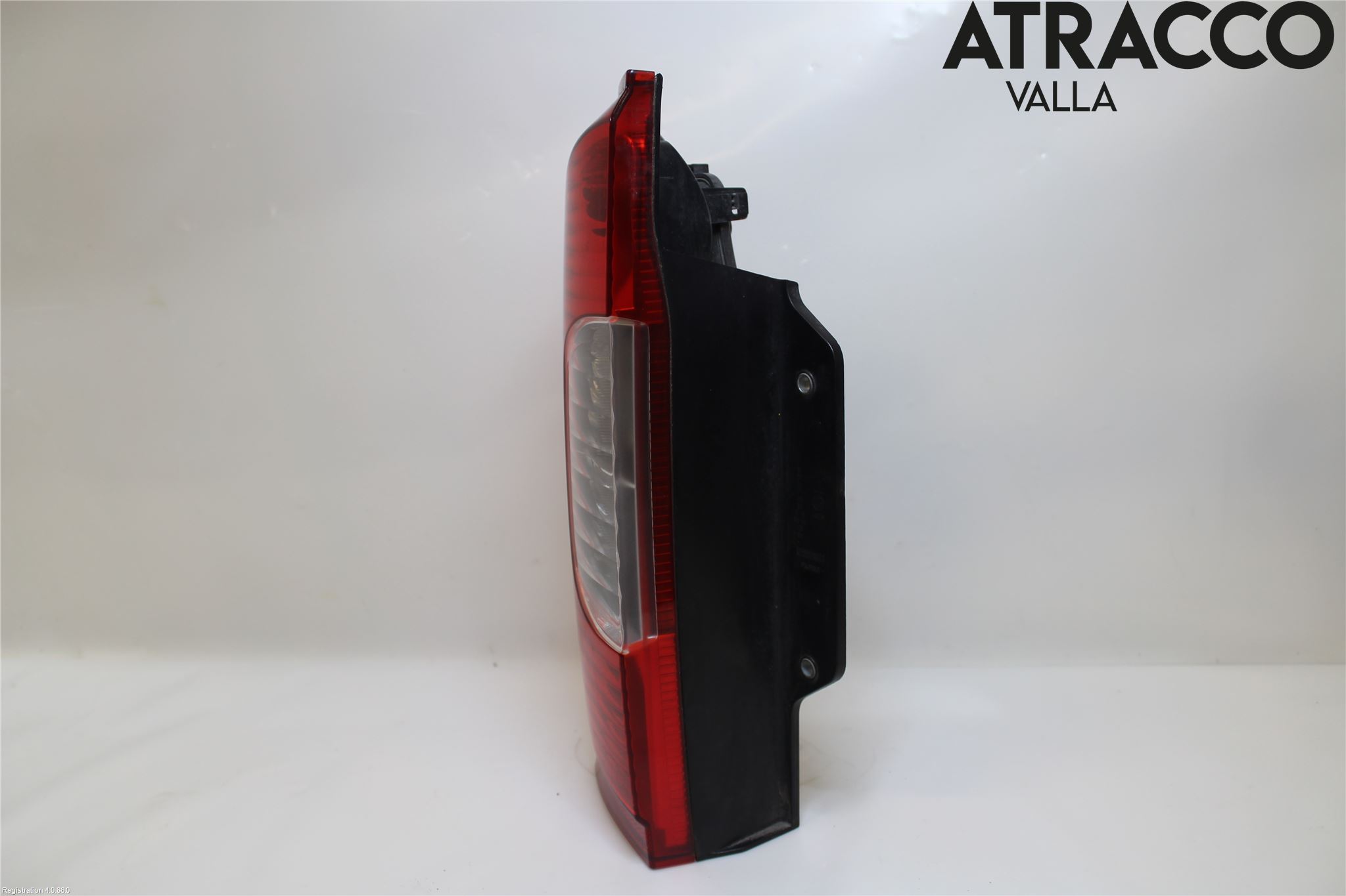 Peugeot BIPPER Bakljus Vänster