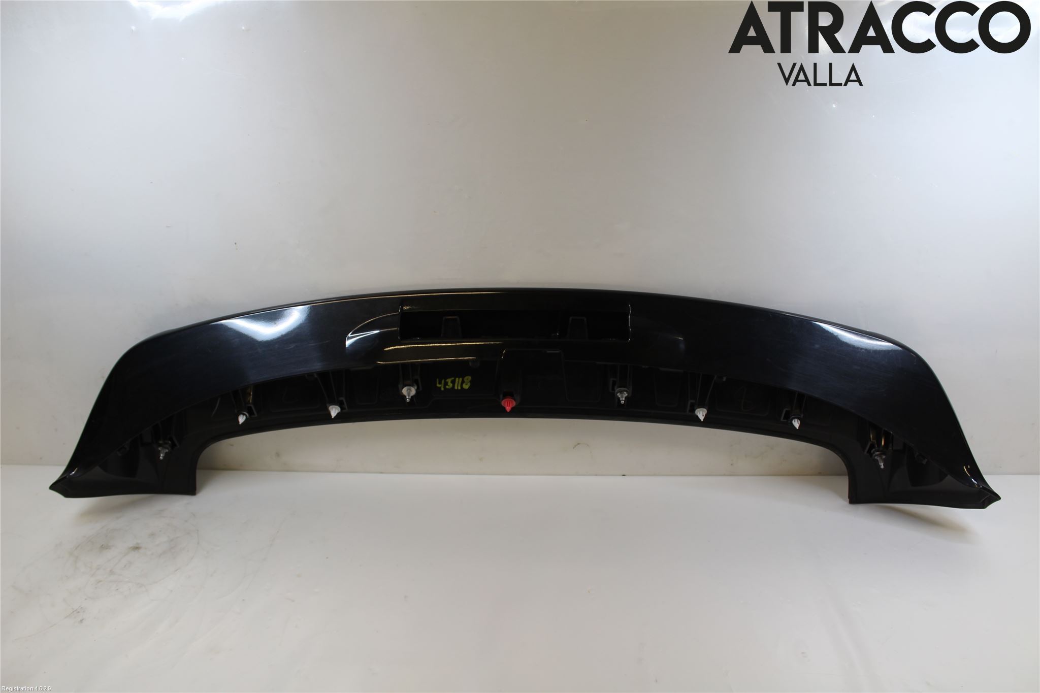 Toyota RAV4 13-18 Spoiler Baklucka