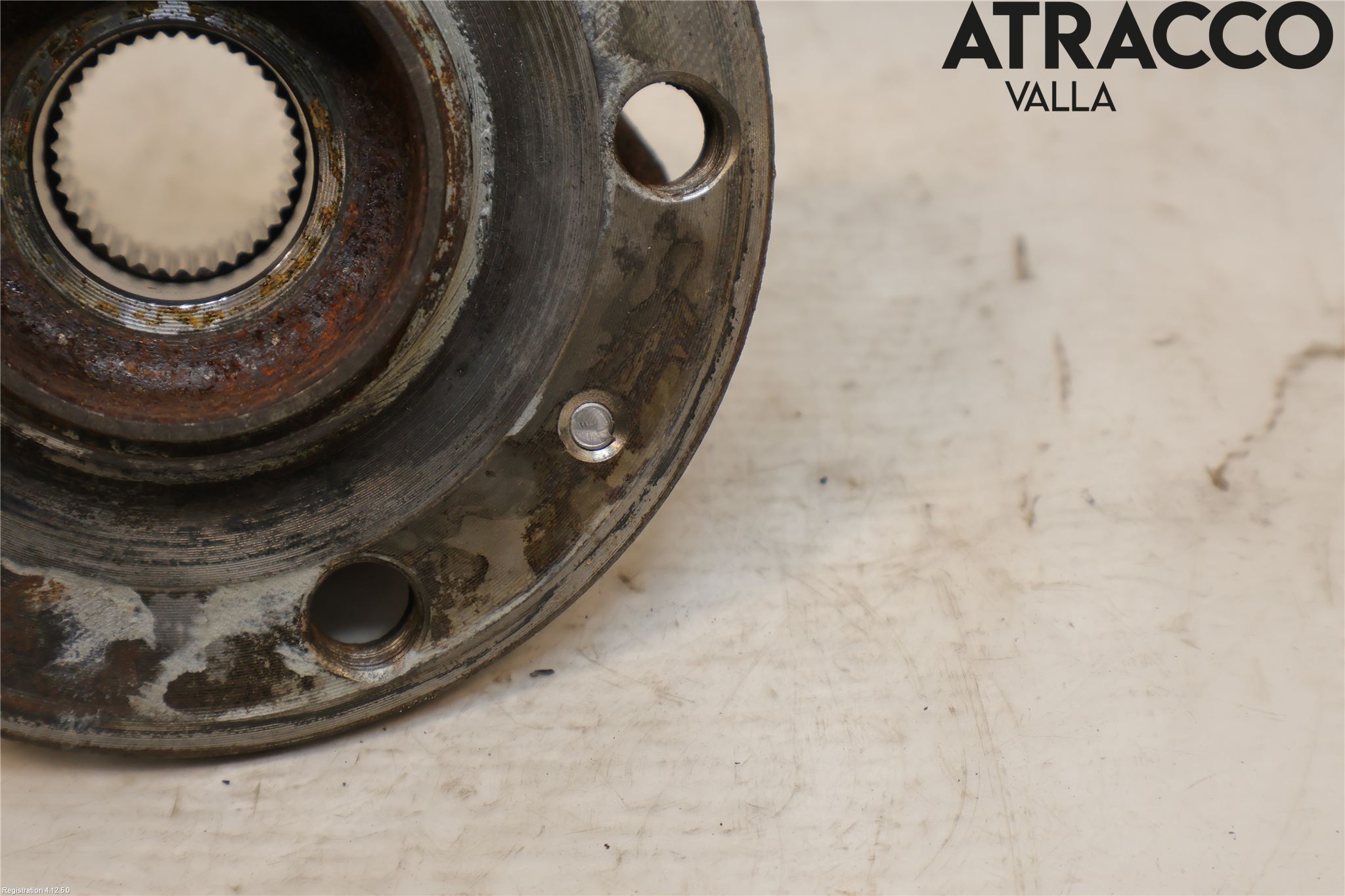 Seat TARRACO 19- Nav Bak