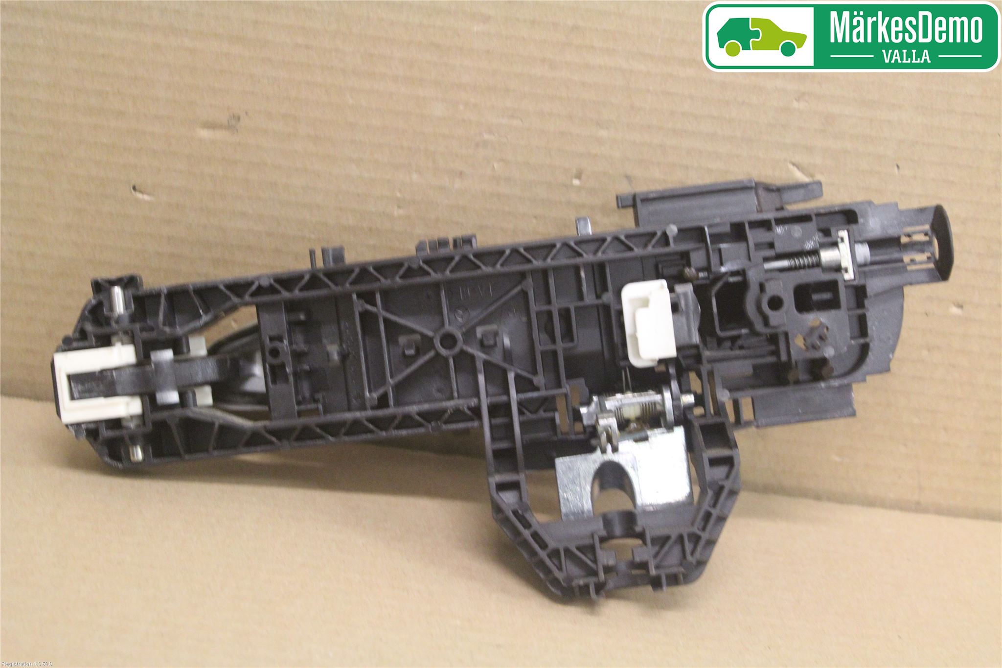 Mercedes-Benz MB B-KLASS (W246/W242) 12-19 Dörrhandtag Yttre Hö