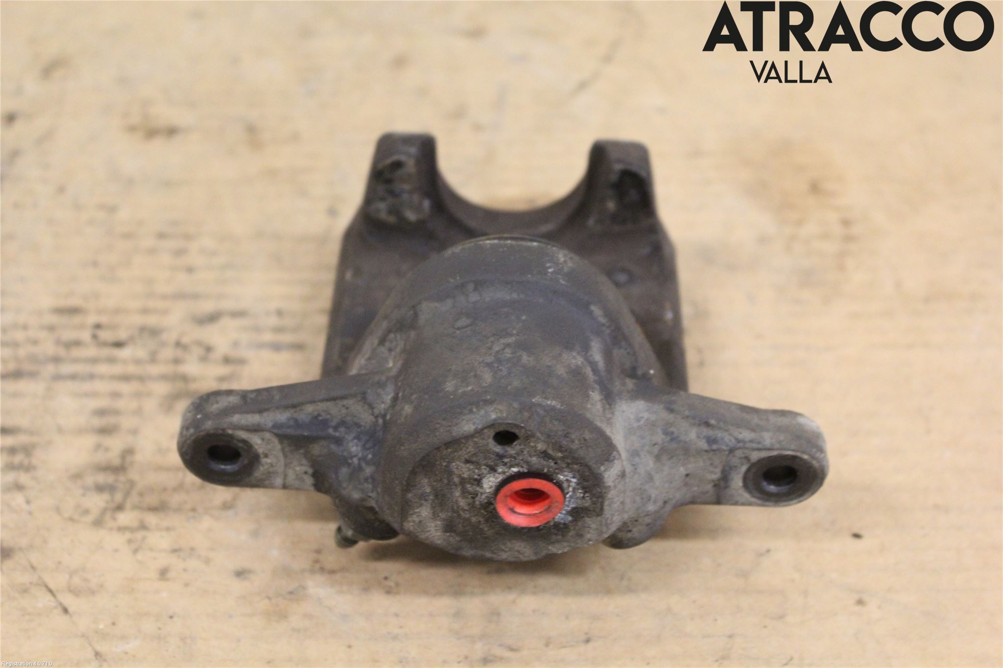 Subaru LEGACY    04-06 Bromsok Bak Vänster