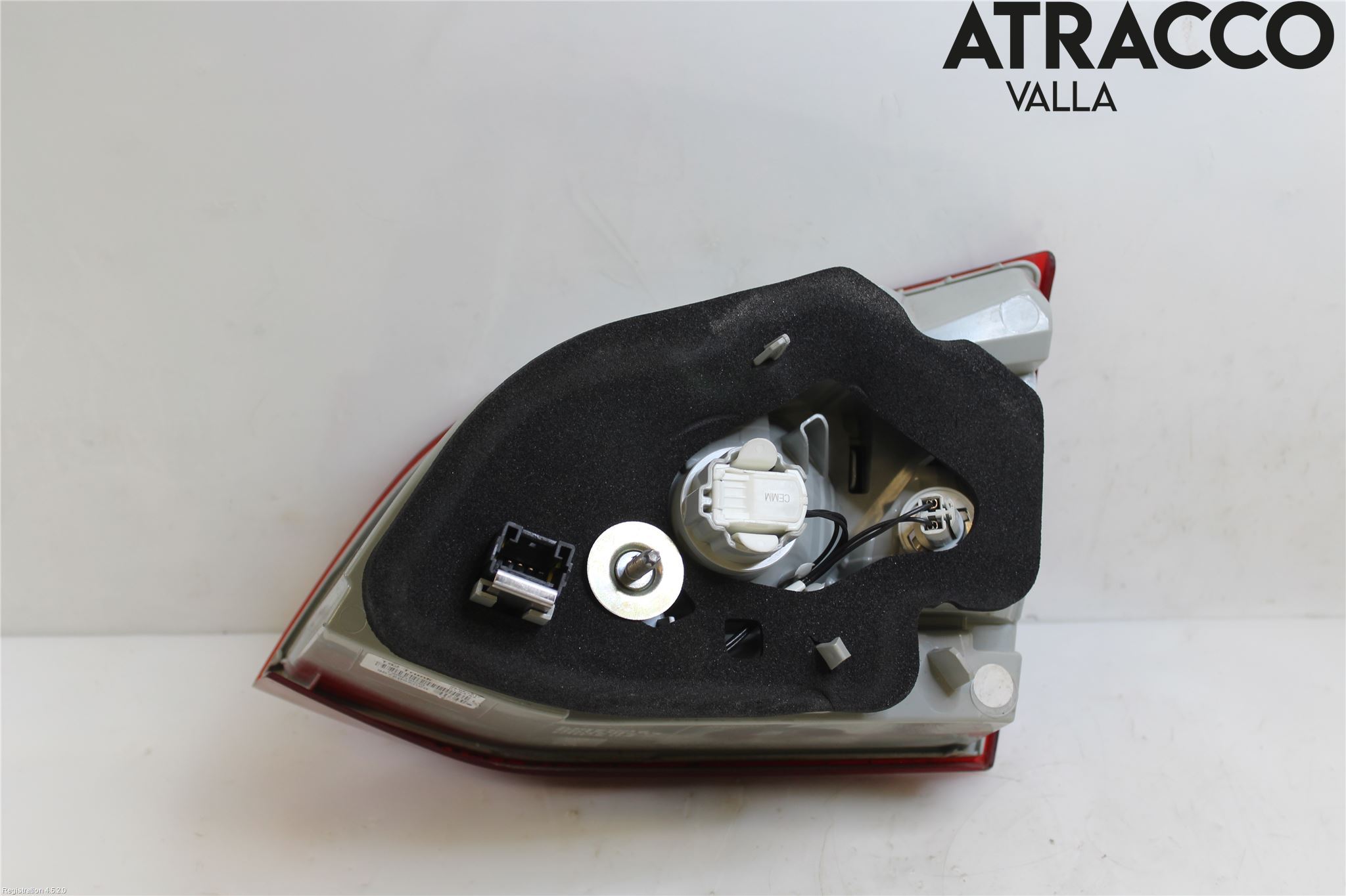 Peugeot 308 14-21 Bakljus Lucka Vä