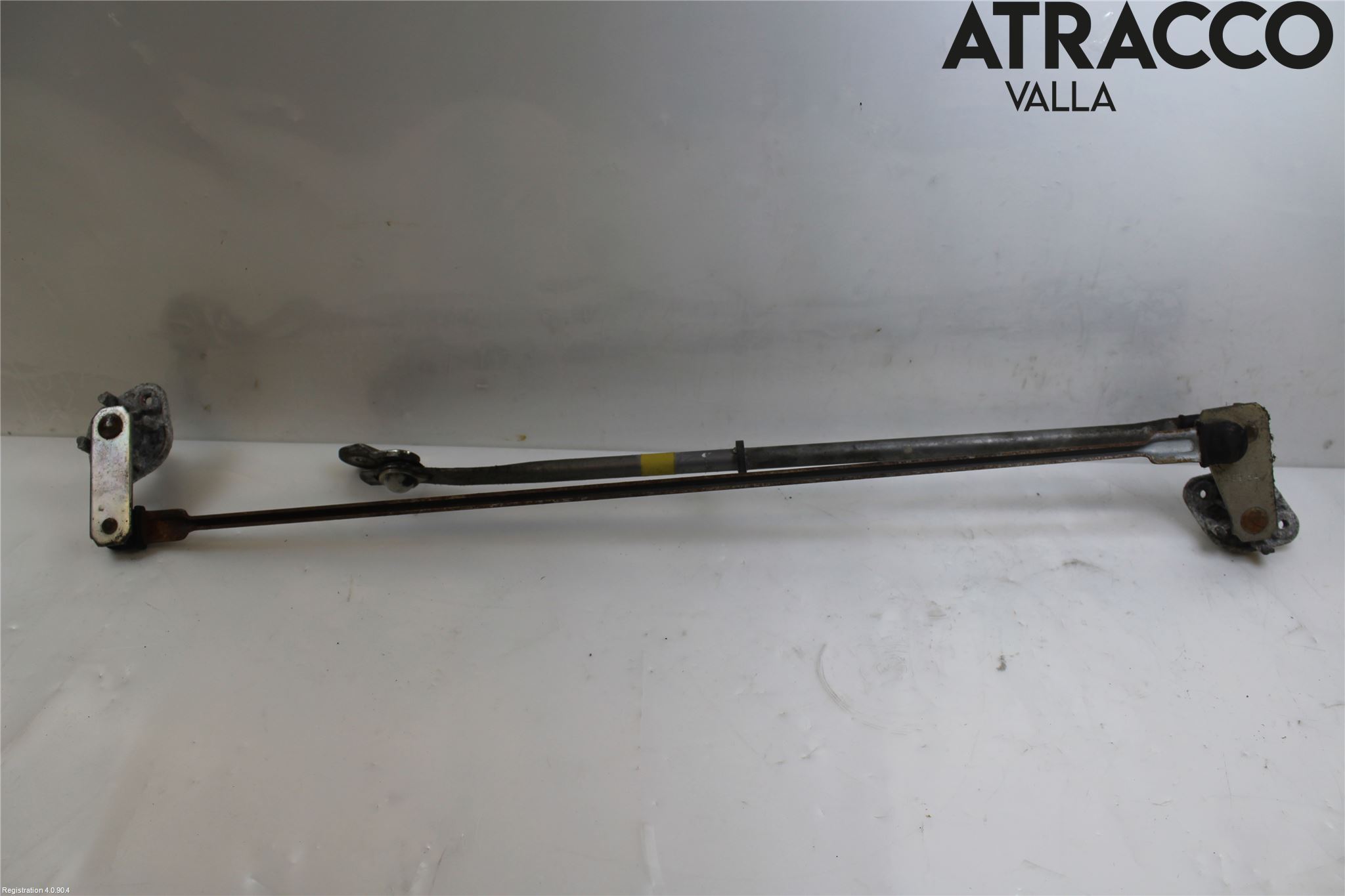 Mazda BT-50 Torkarmekanism Vindruta