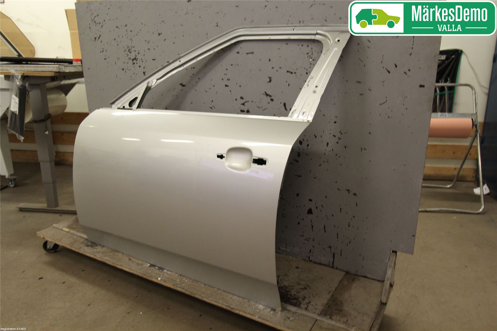 Saab 9-5 10-12 Dörr Fram Vänster