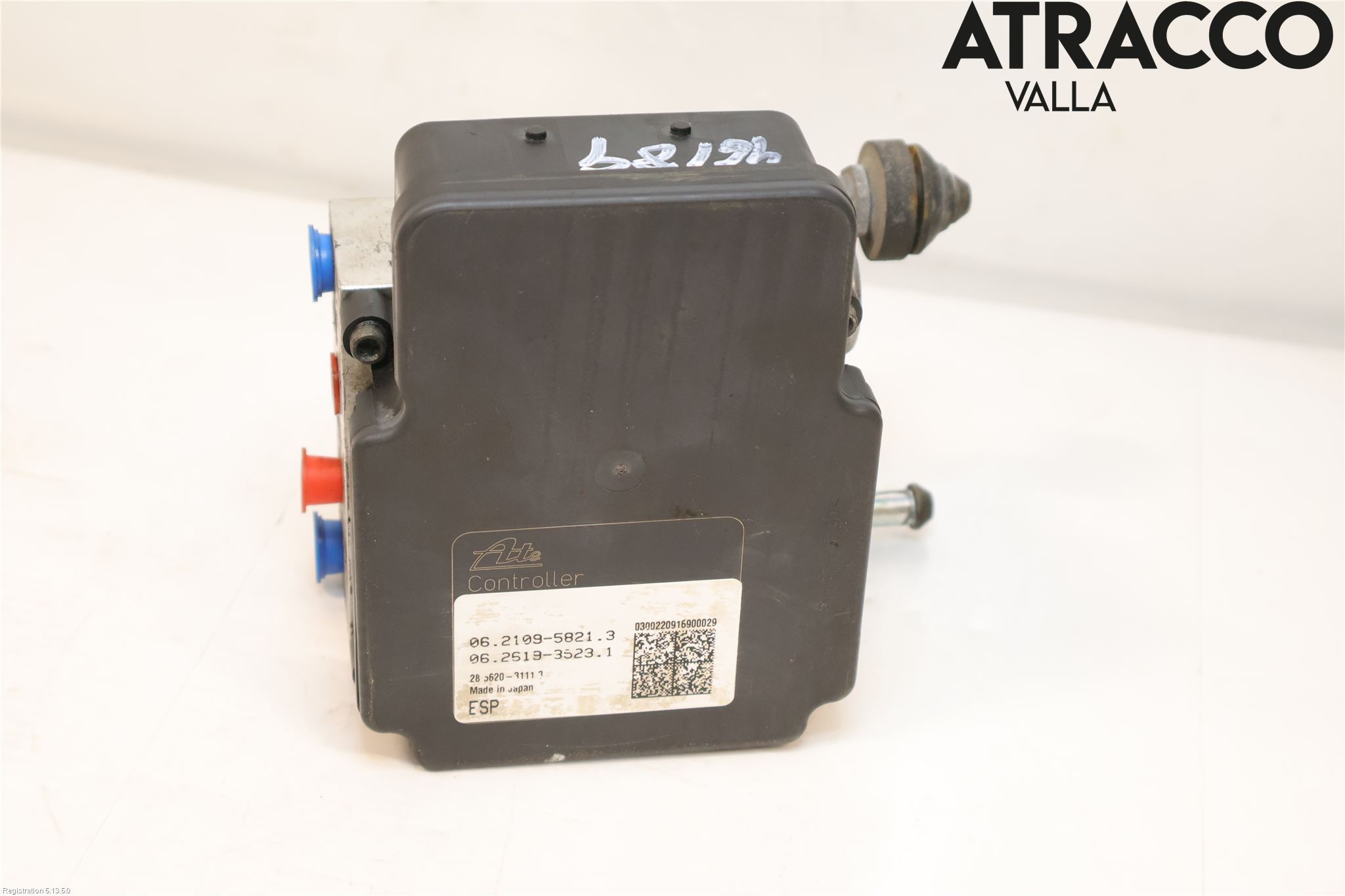 Subaru LEGACY 10-14 Abs Hydraulaggregat