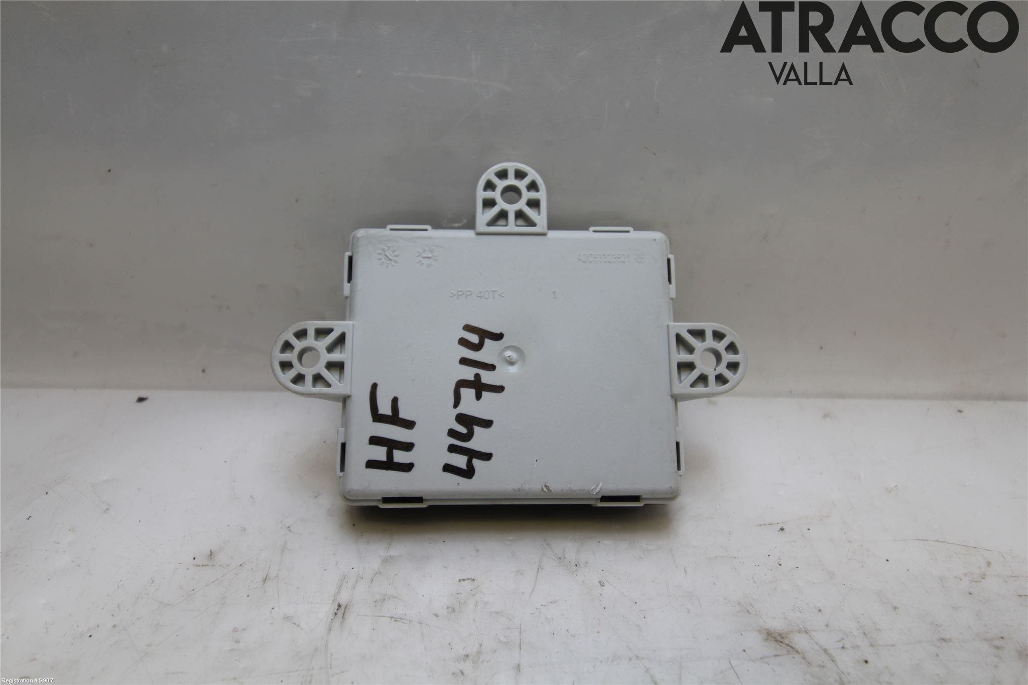 Volvo V60 11-13 Styrenhet Dörr