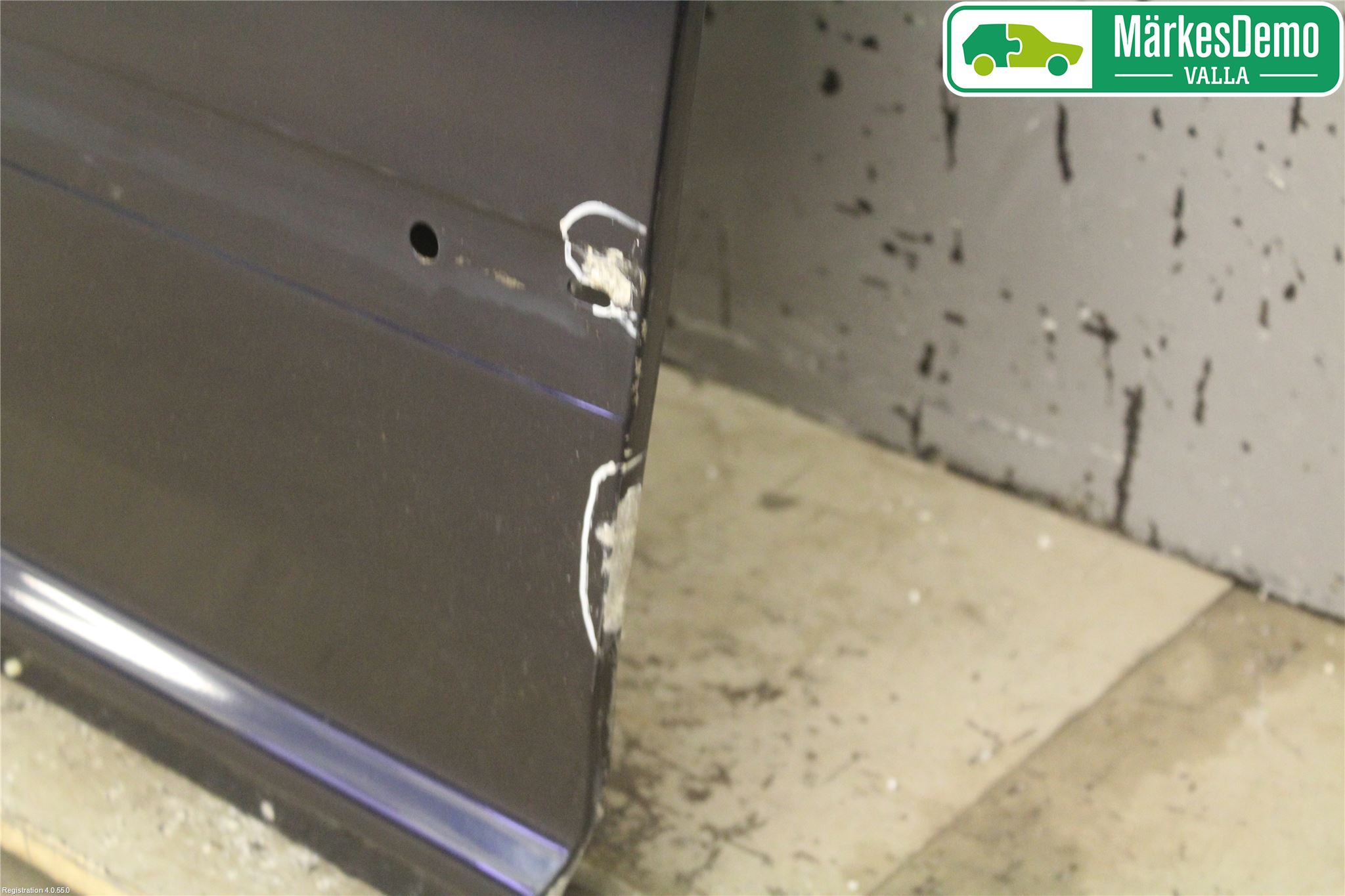 Volkswagen VW PHAETON Dörr Fram Höger