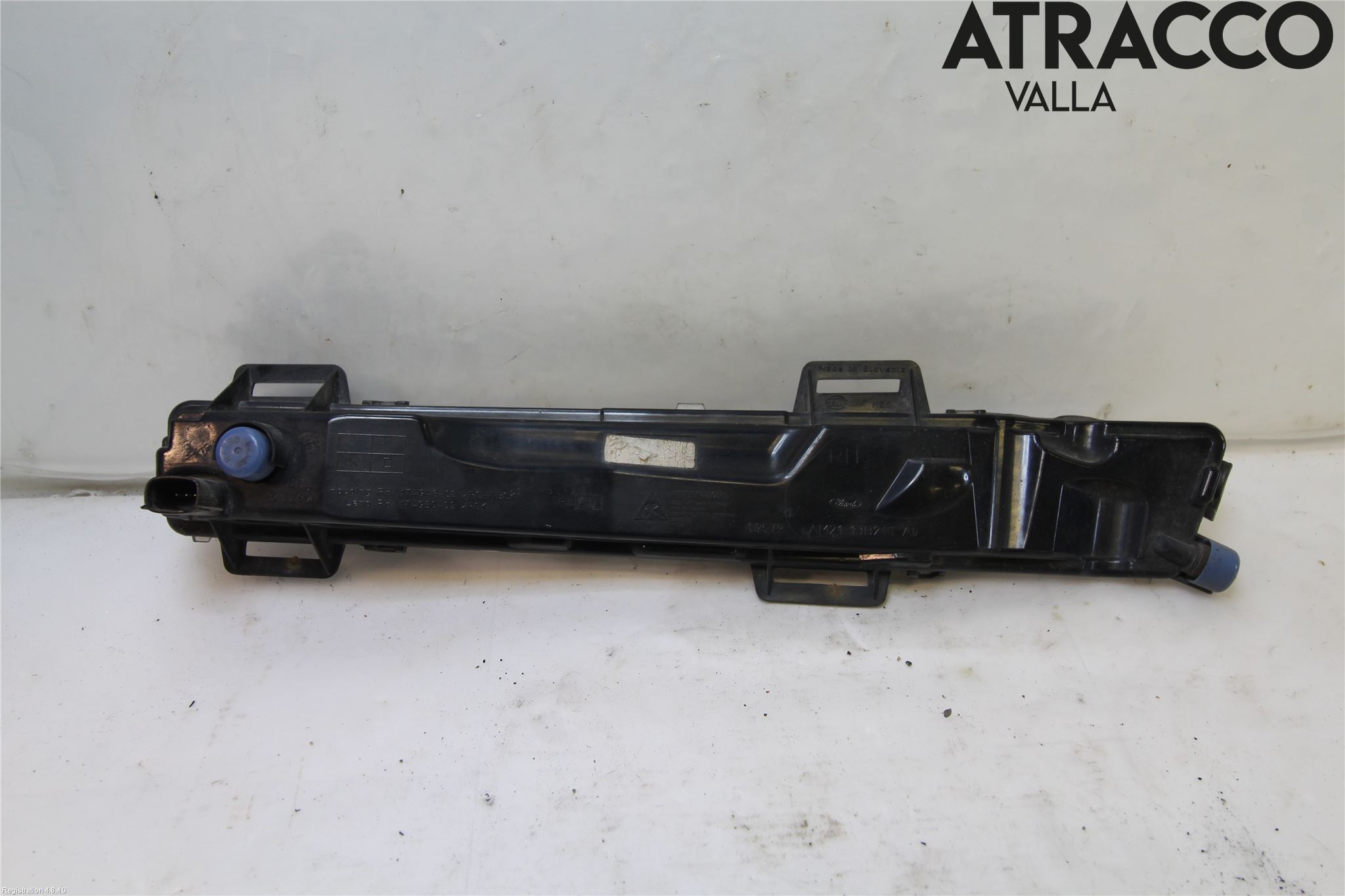 Ford S-MAX 06-15 Positionsljus Fram Hö