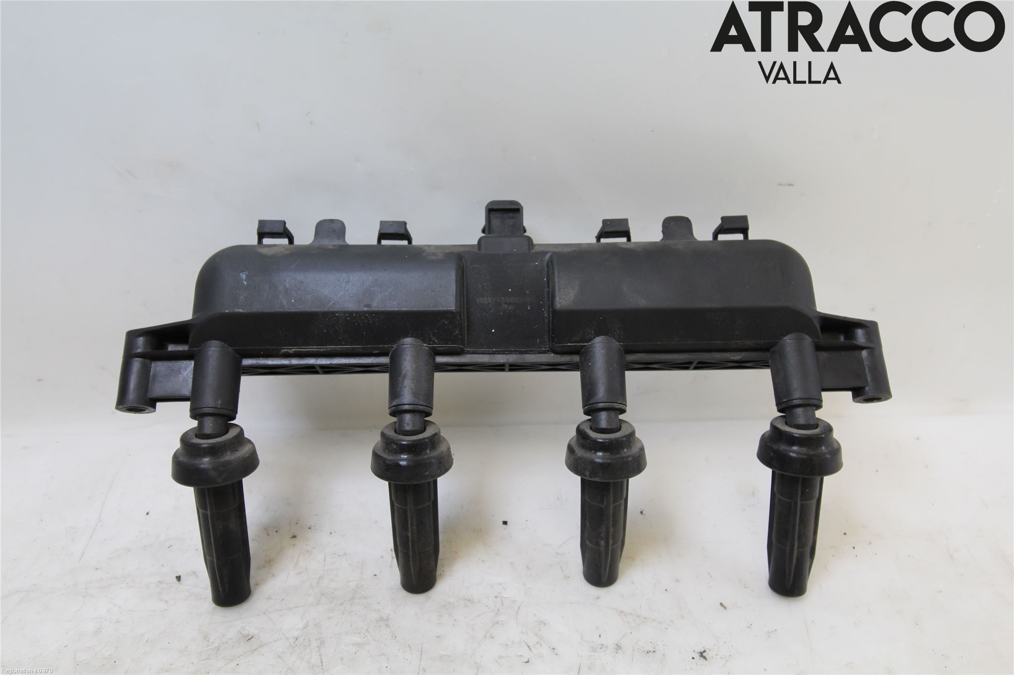 Citroen C3 -04 Tändkasset