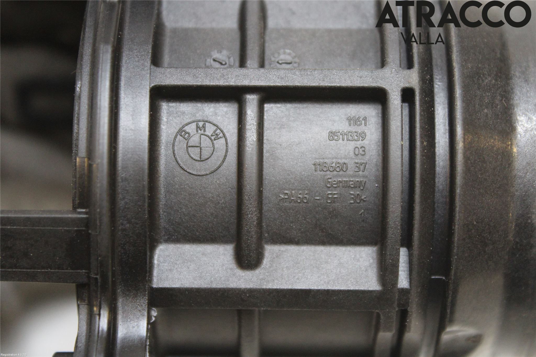 BMW 3 F30/F31/F80 12-19 Givare Insugsluft Temperatur