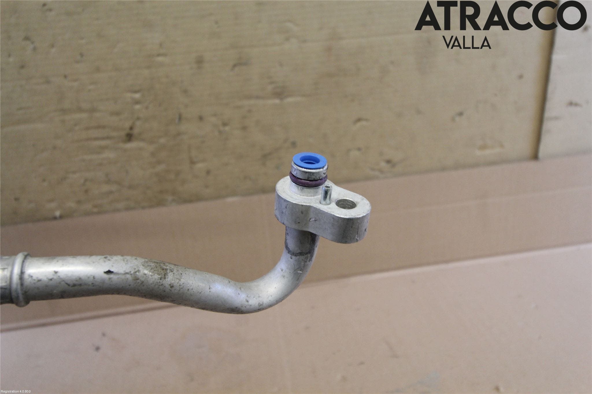 Volkswagen VW TIGUAN 07-16 Ac Slang-Rör