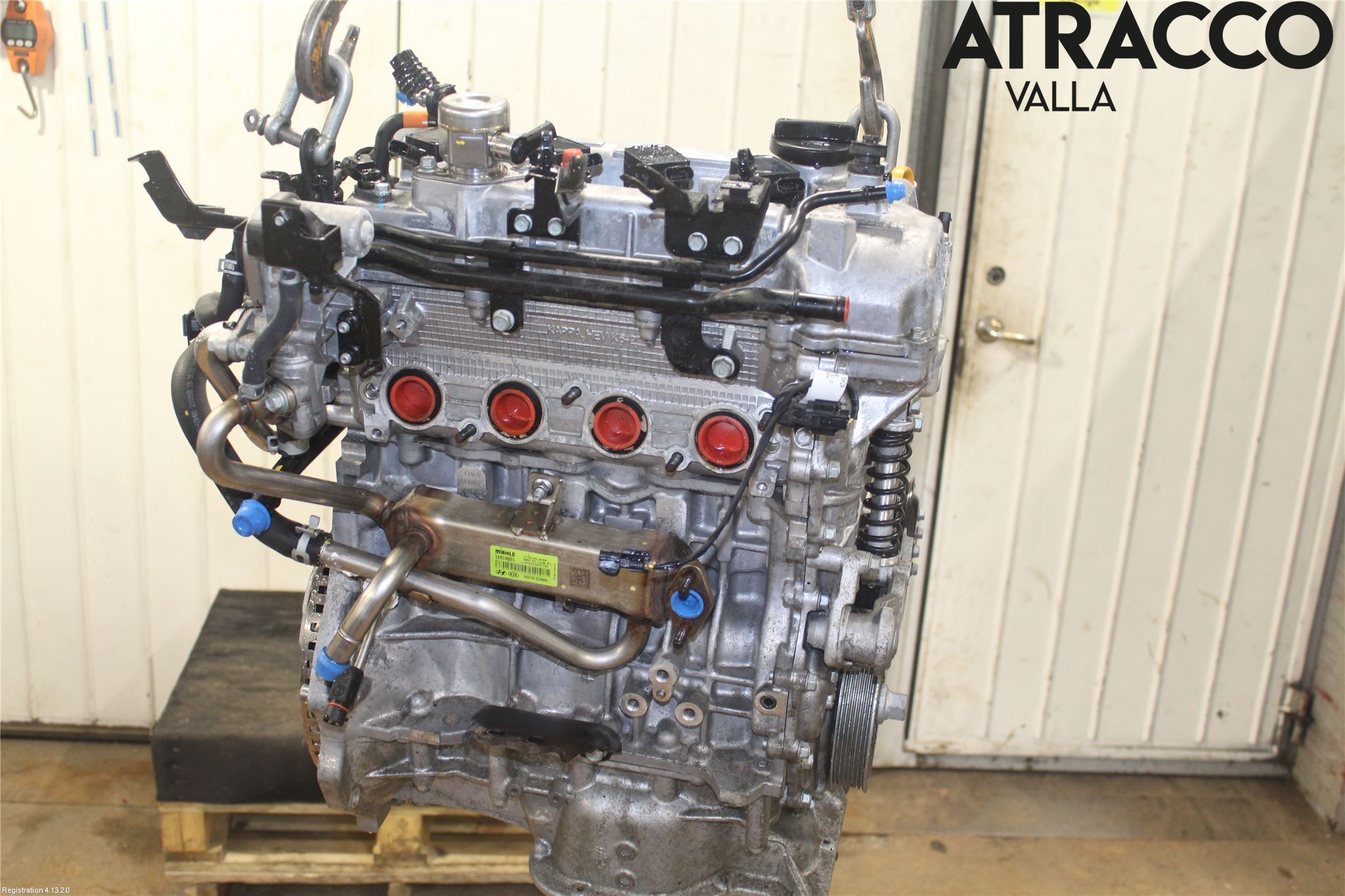 Kia XCEED 19- Motor Bensin